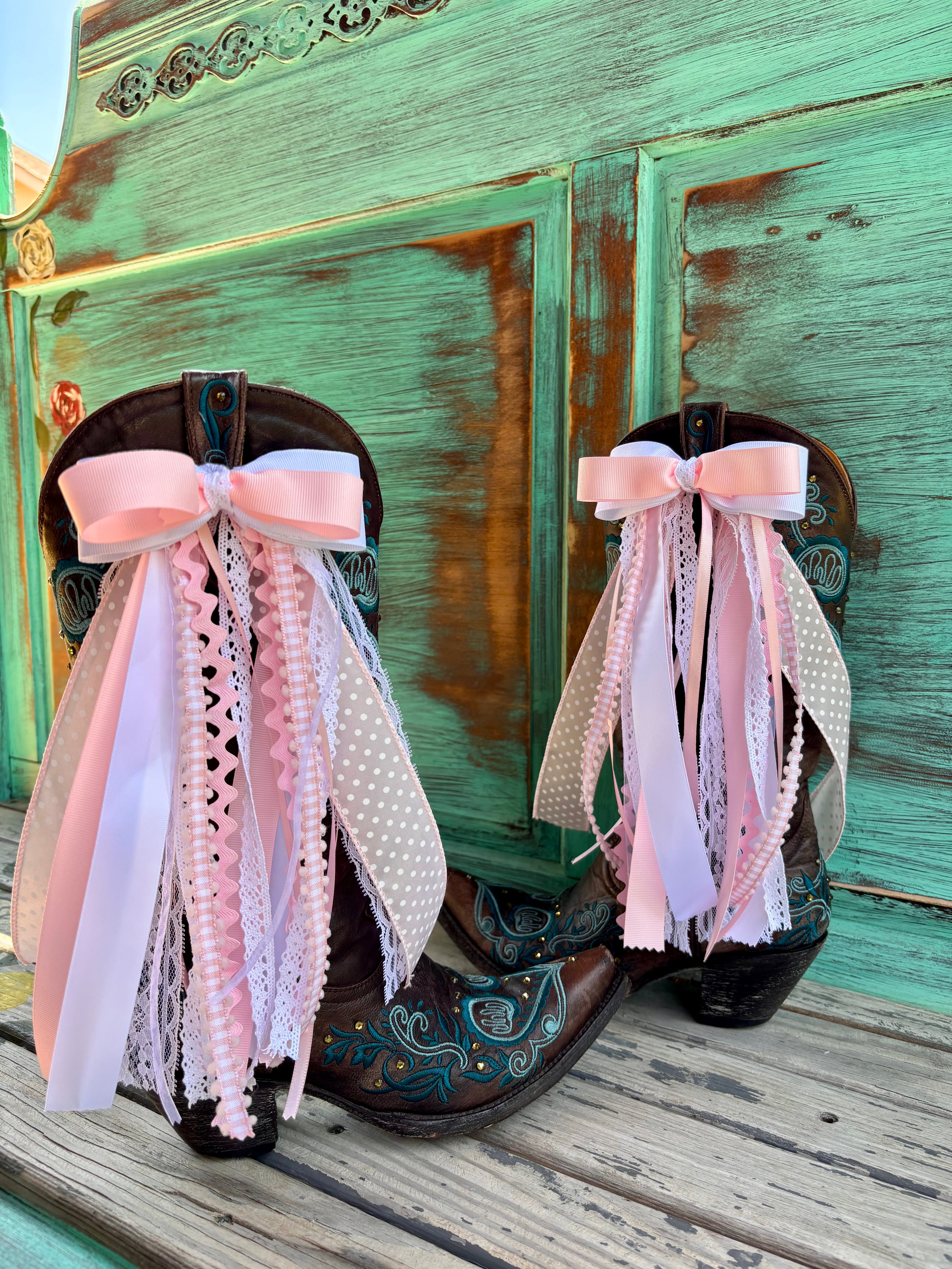 Boot Bows