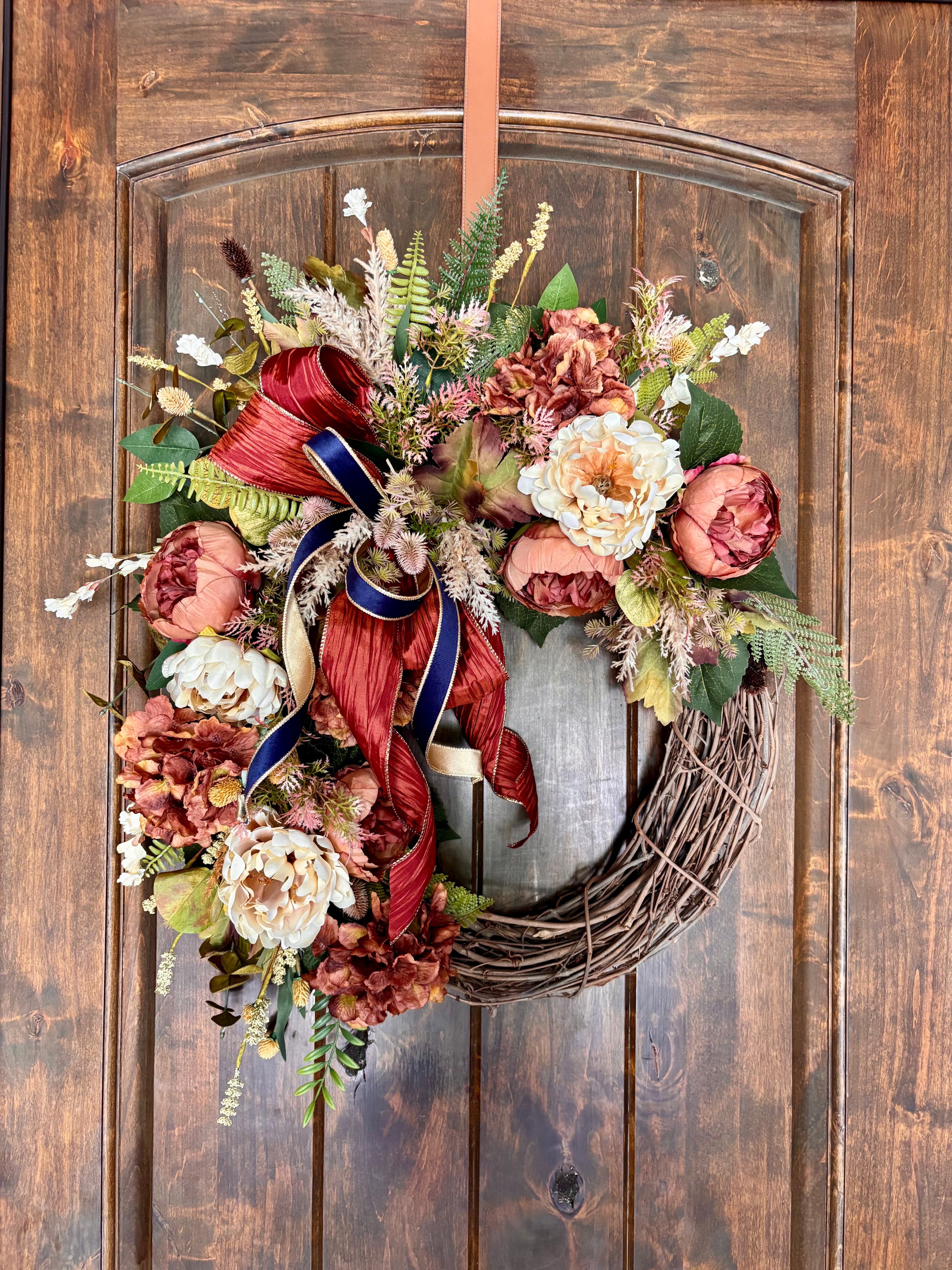 Already Made Wreaths for All Seasons and Themes