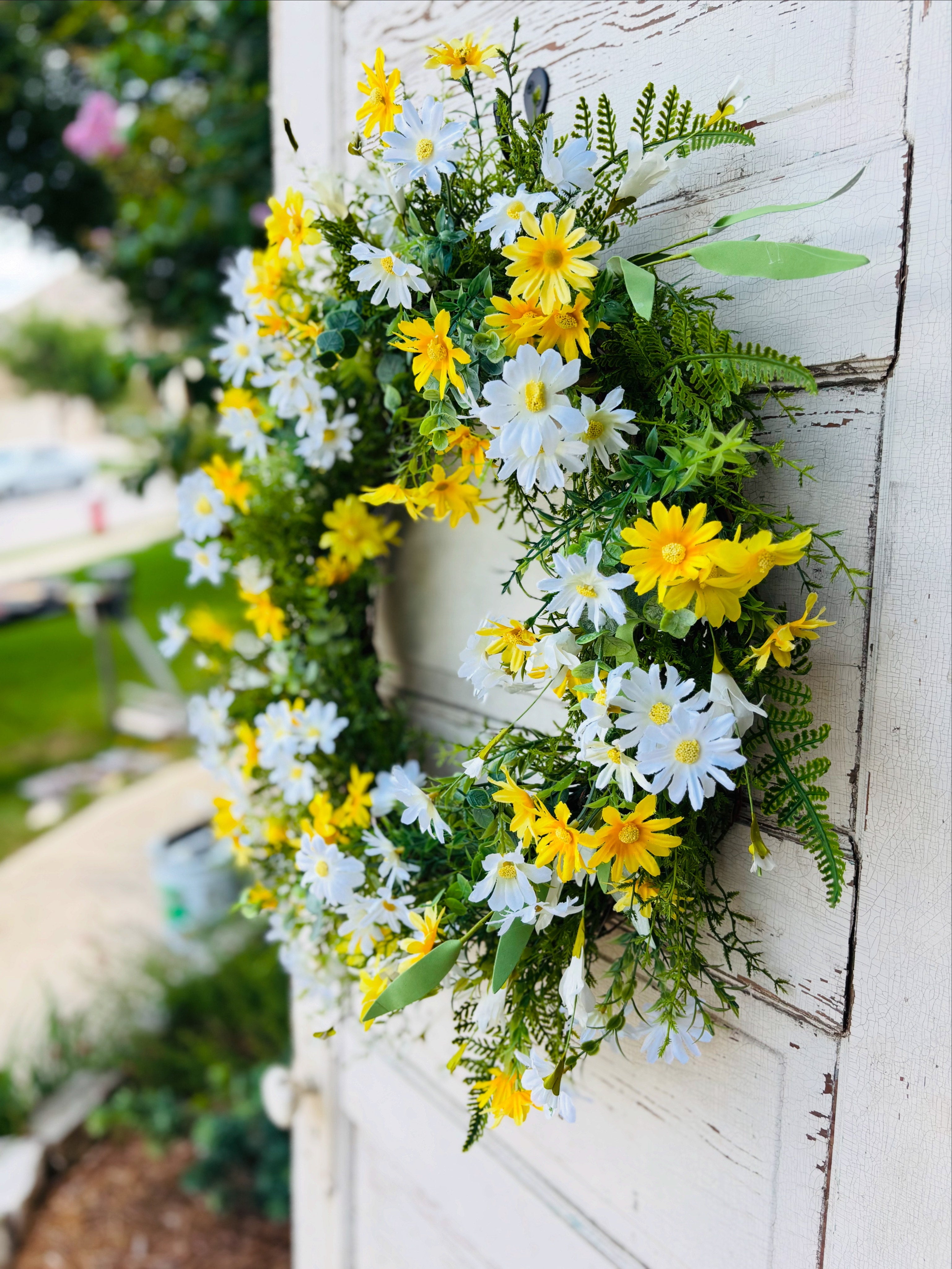 Already Made Wreaths