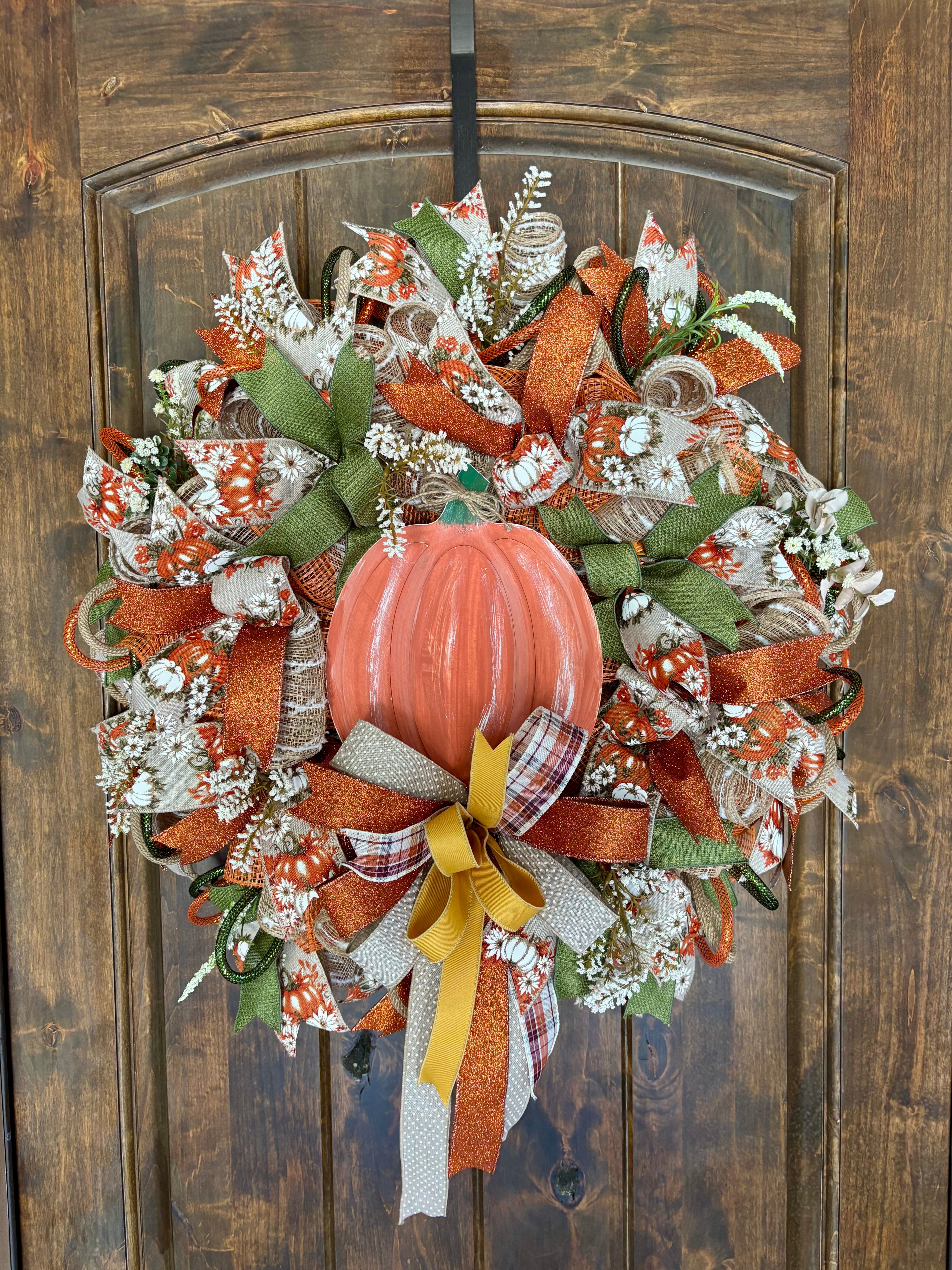 Already Made Wreaths, Garland and More