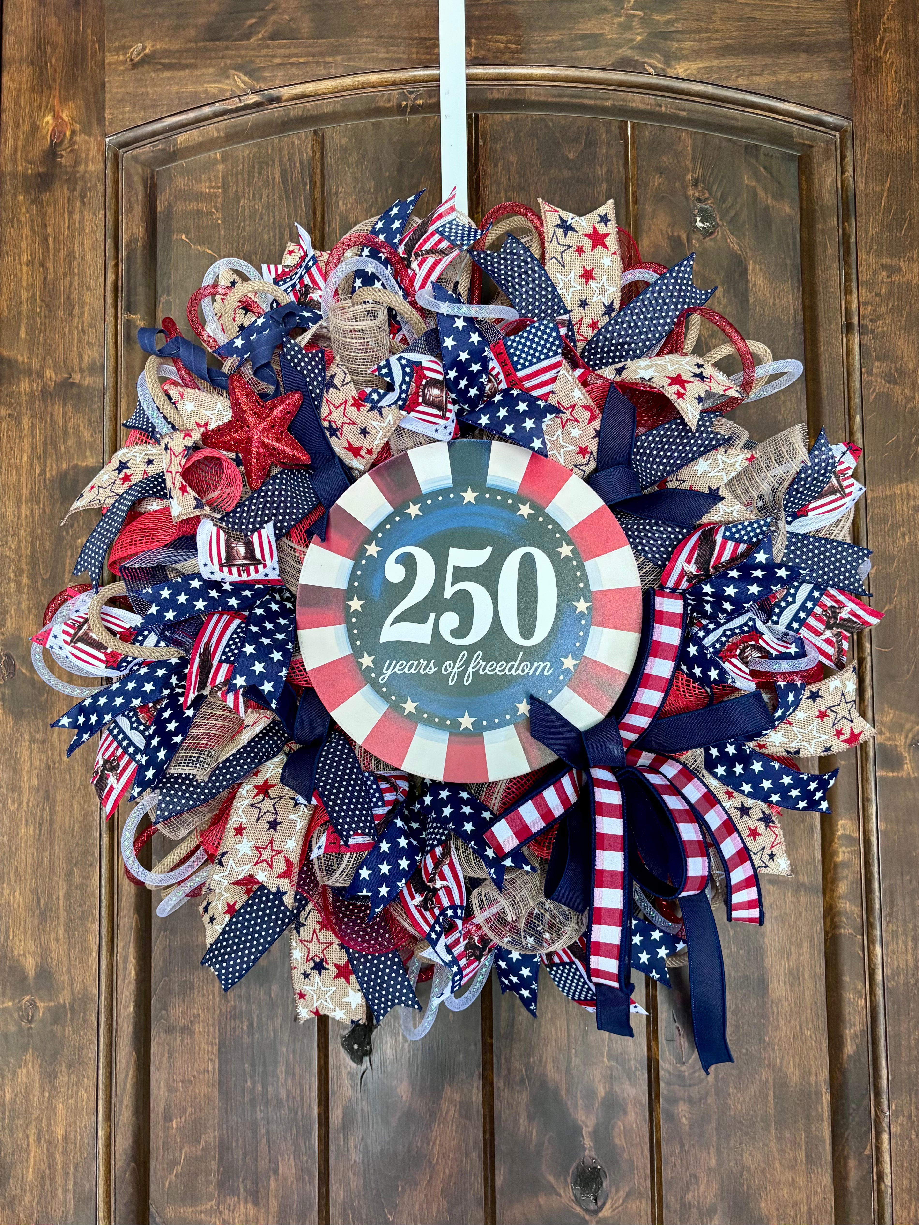 Already Made Wreaths, Garland and More