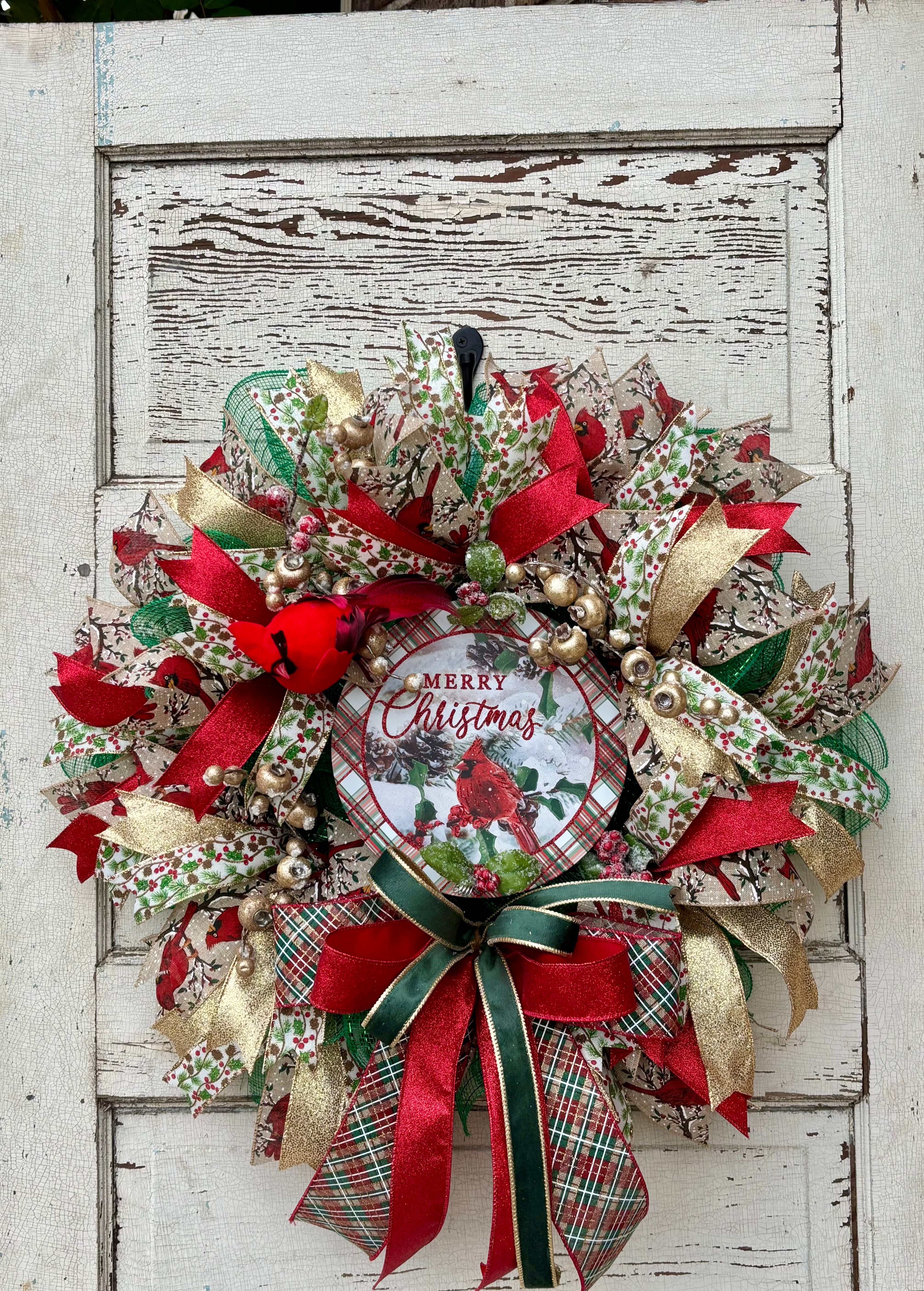 Already Made Wreaths, Garland and More