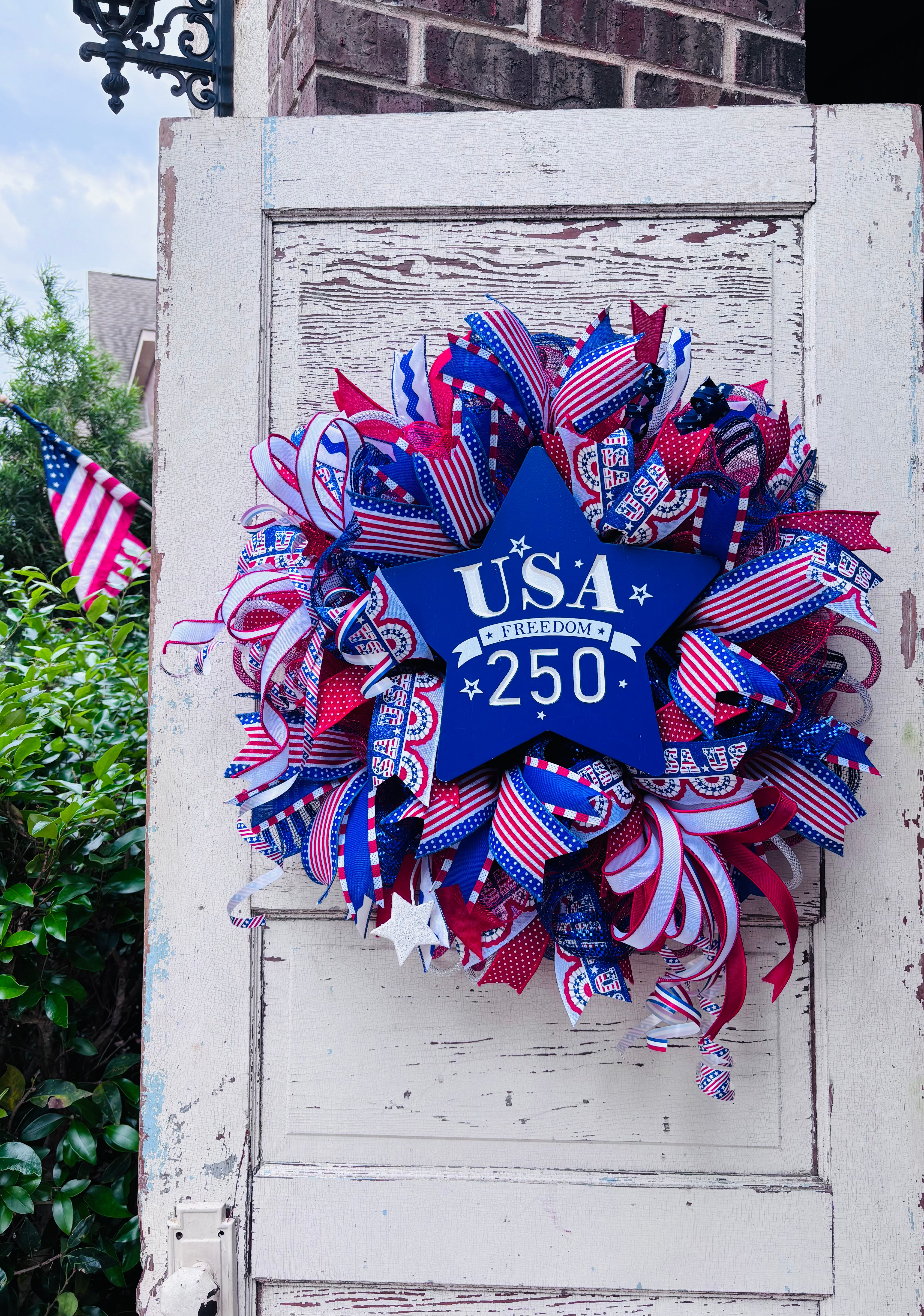 Already Made Wreaths, Garland and More