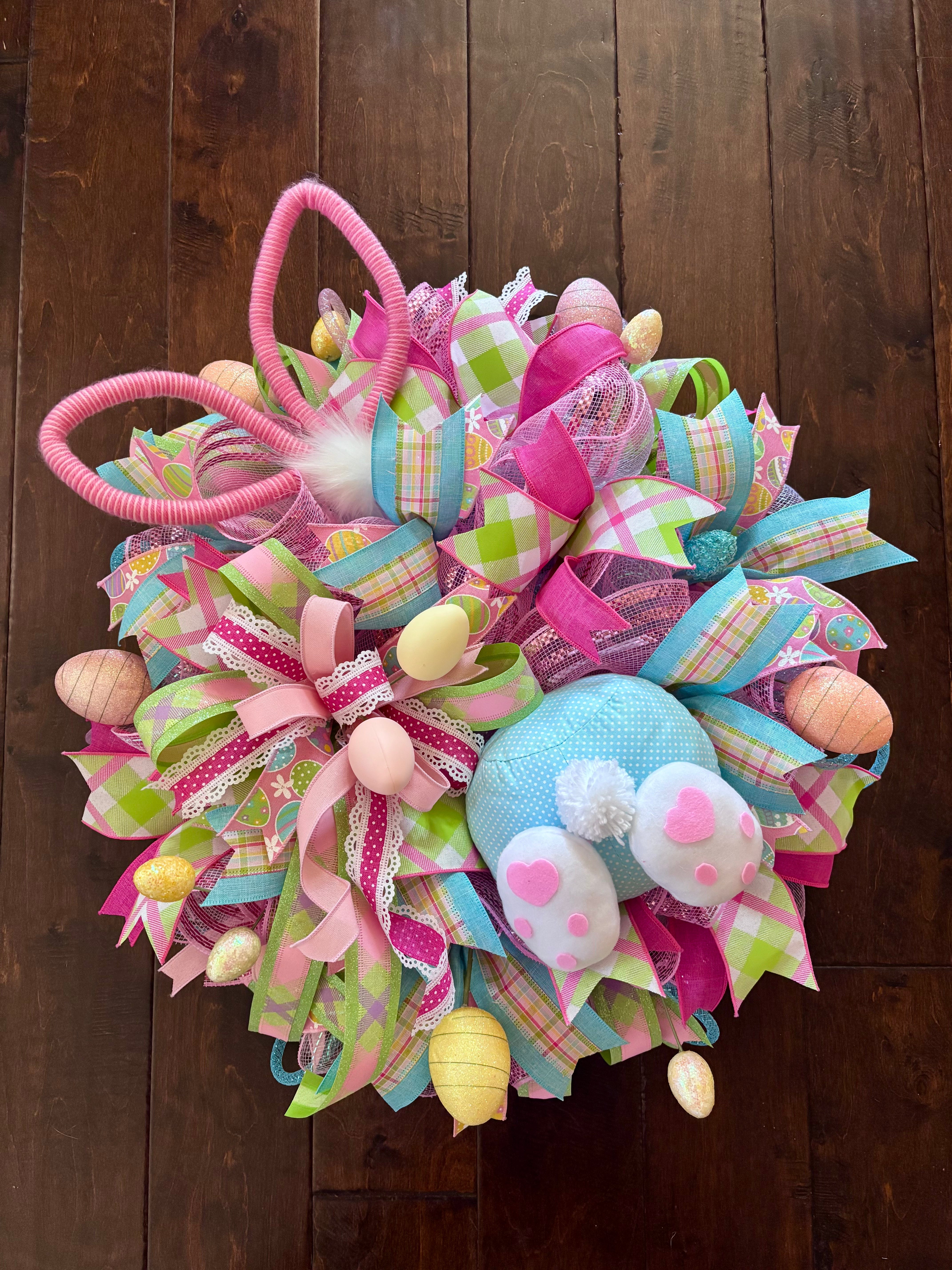 2026 Easter and Spring Wreaths and Decor