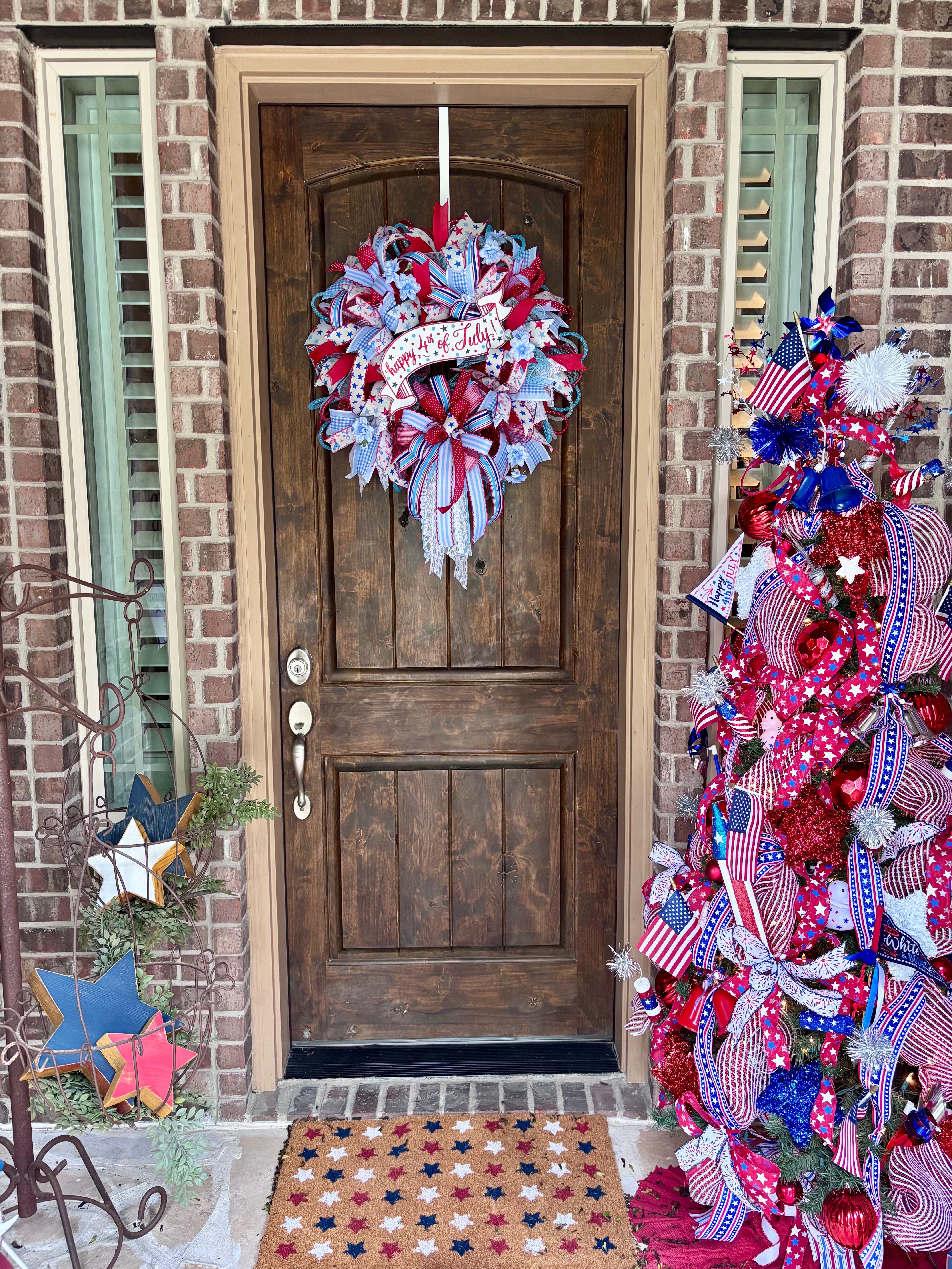 2026 Summer and Patriotic