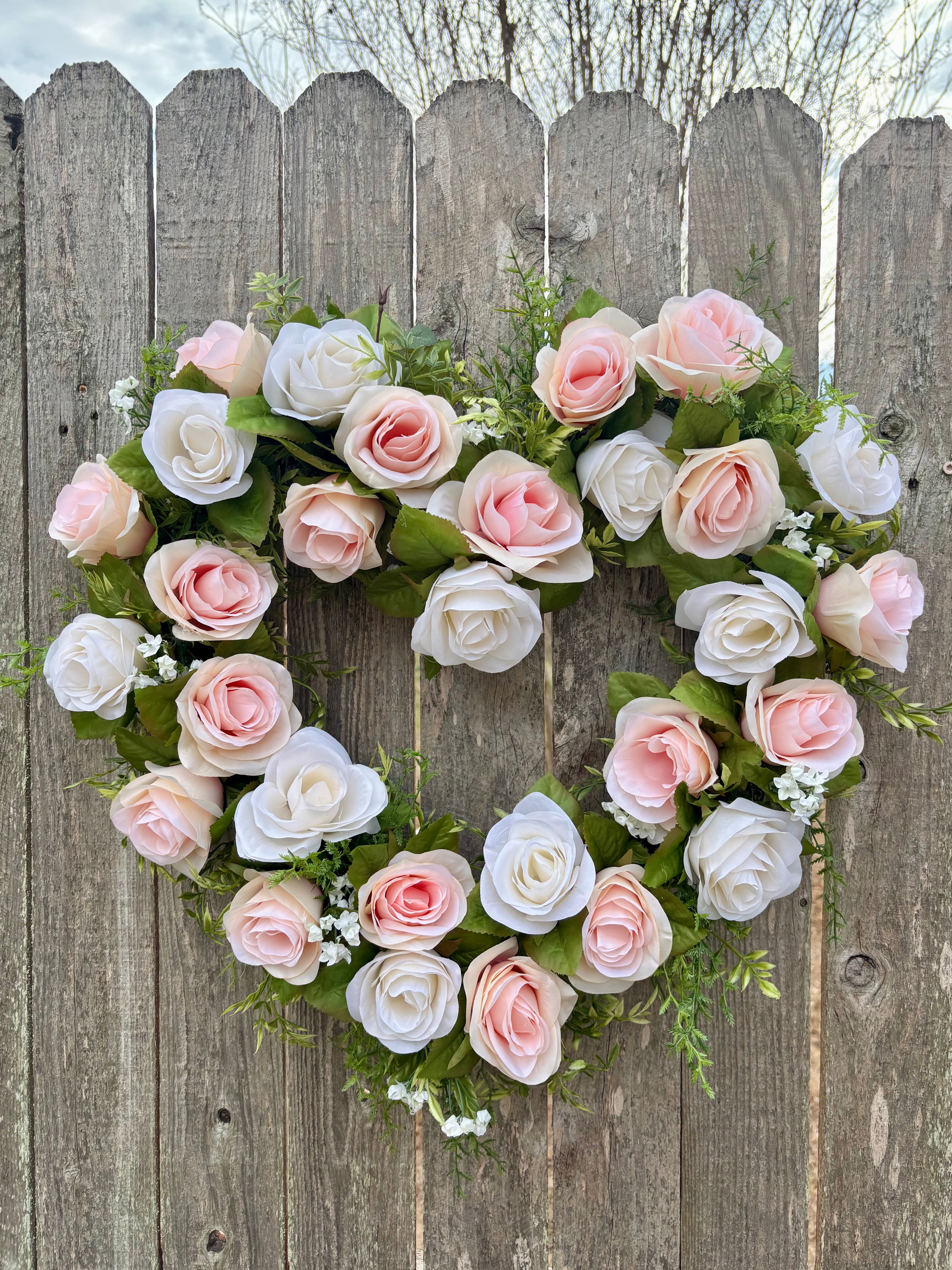 Fill my Heart with Roses