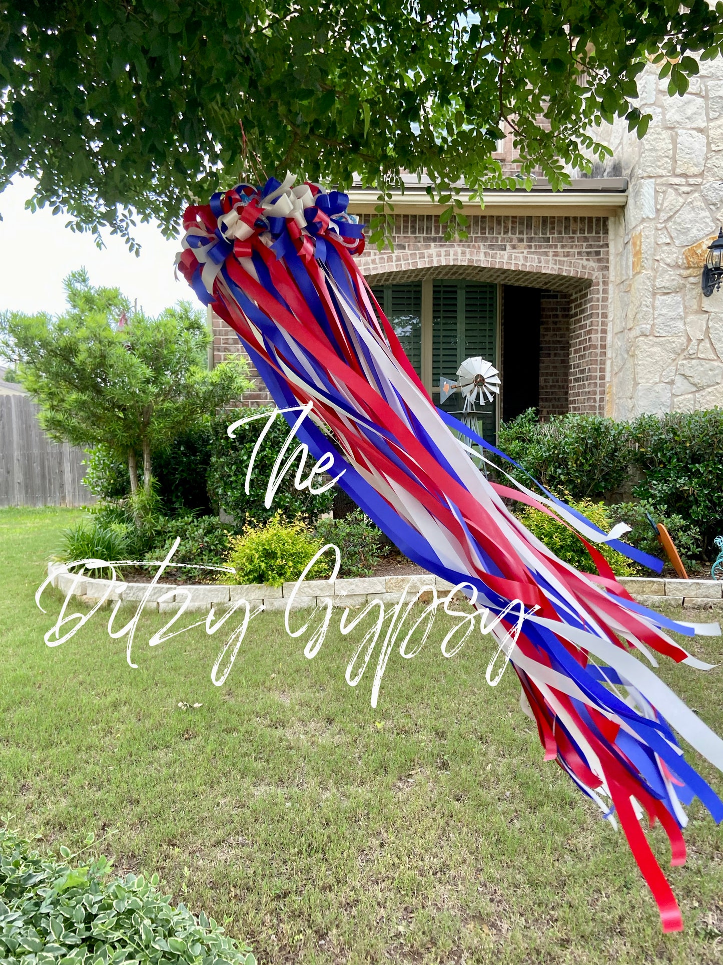 Patriotic Spinners