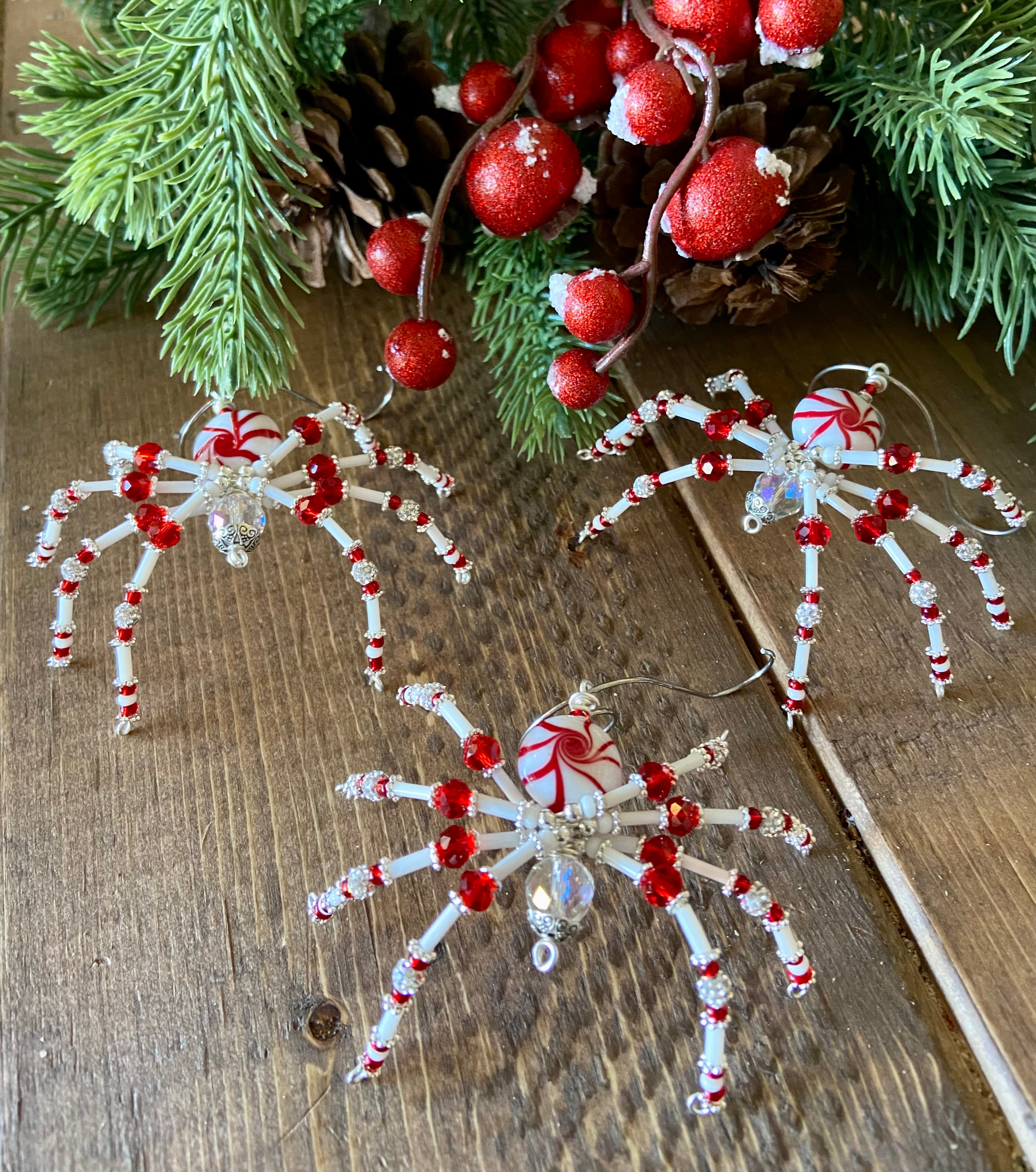 Christmas Spider