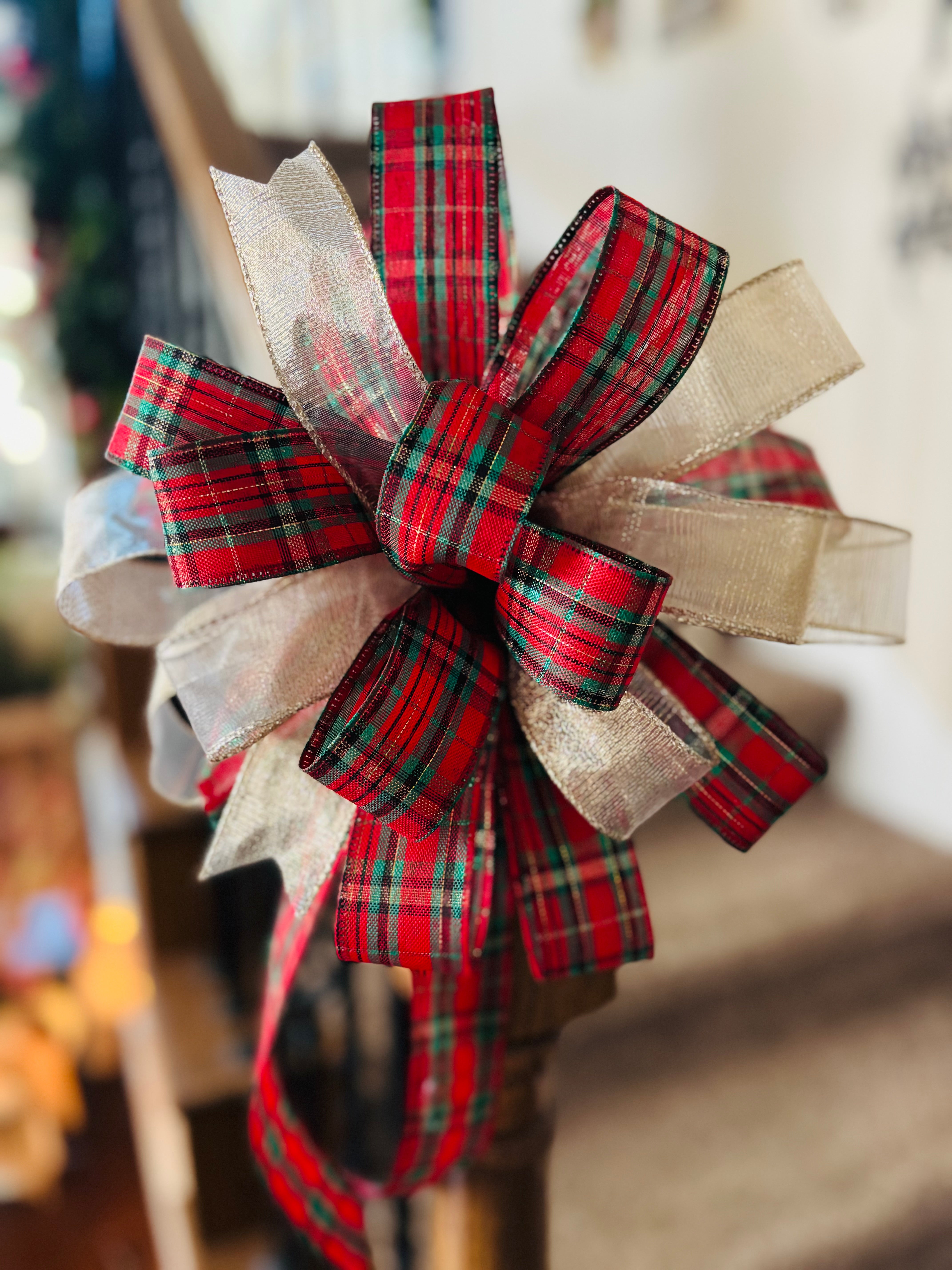 Made to Order Christmas Bows