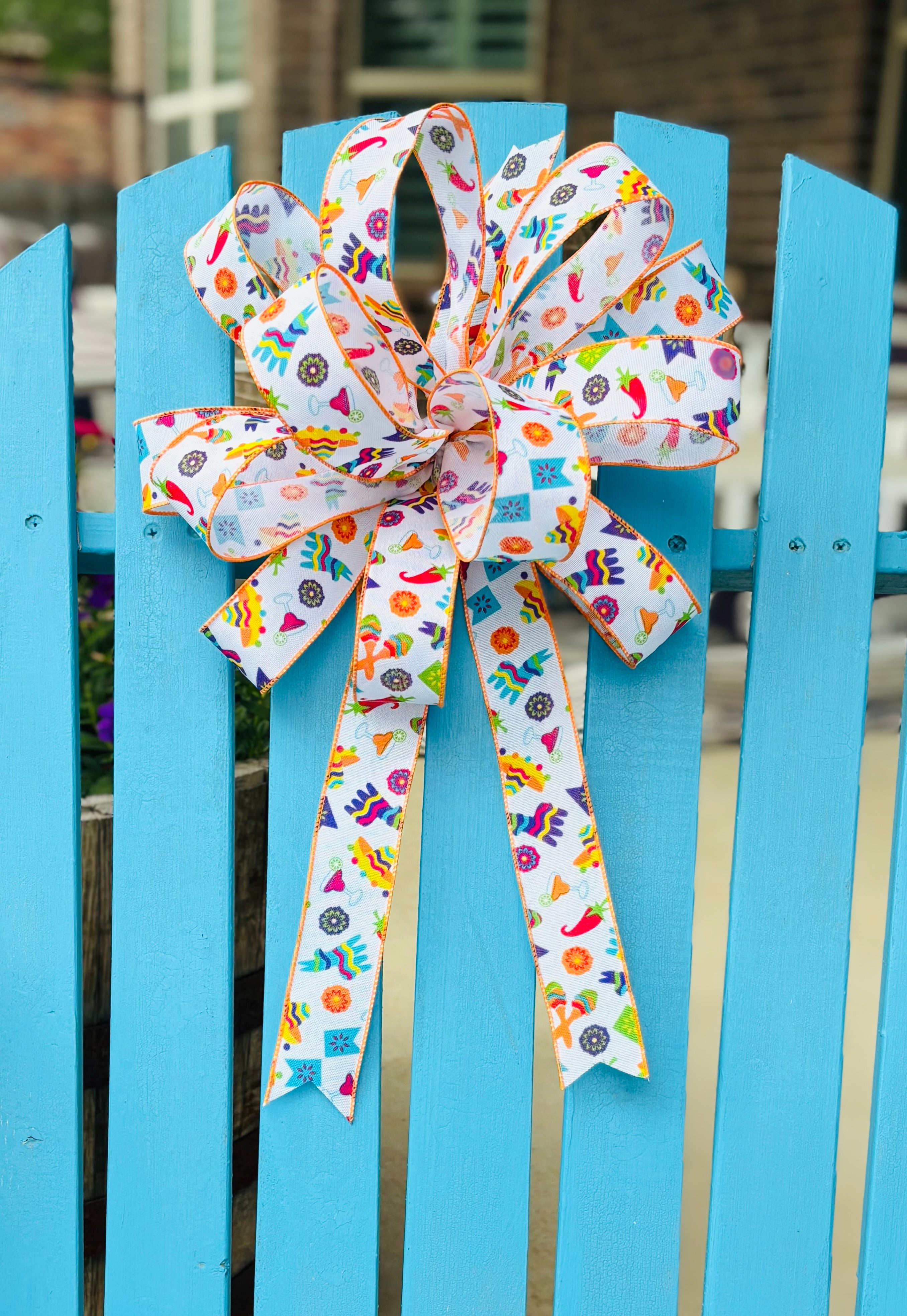 Made to Order Festive Bow