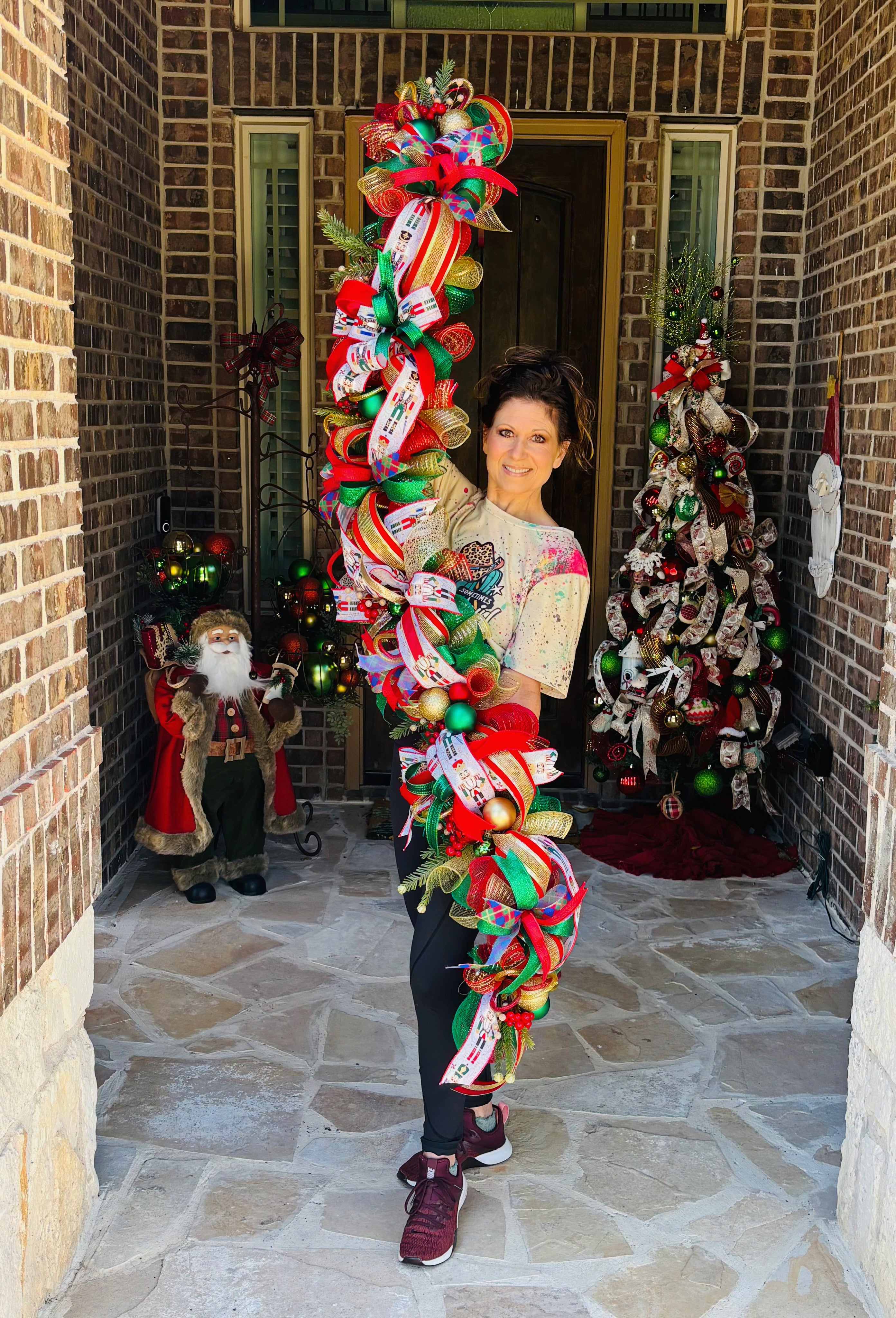 Made to Order Christmas Garland