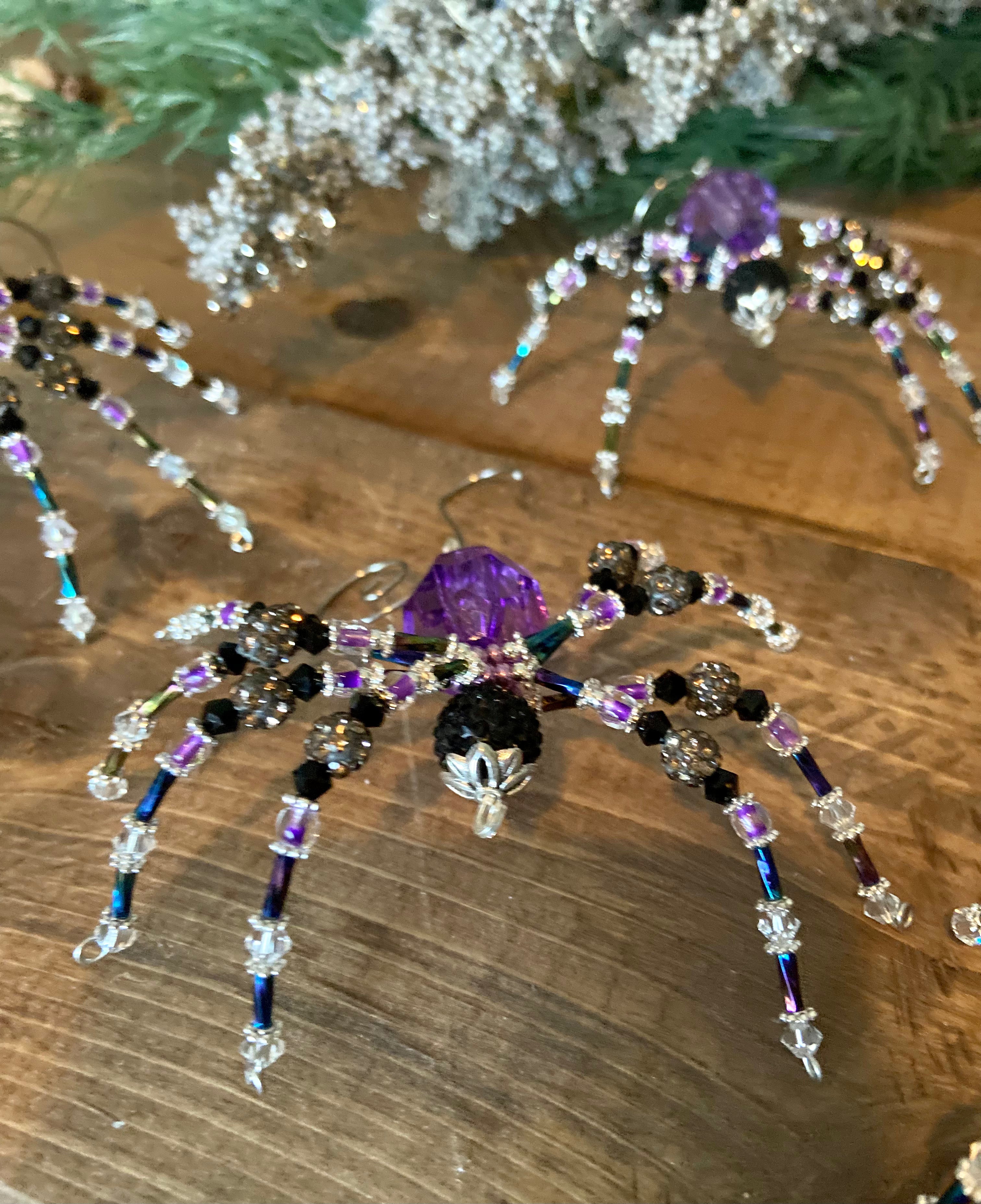 Christmas Spider