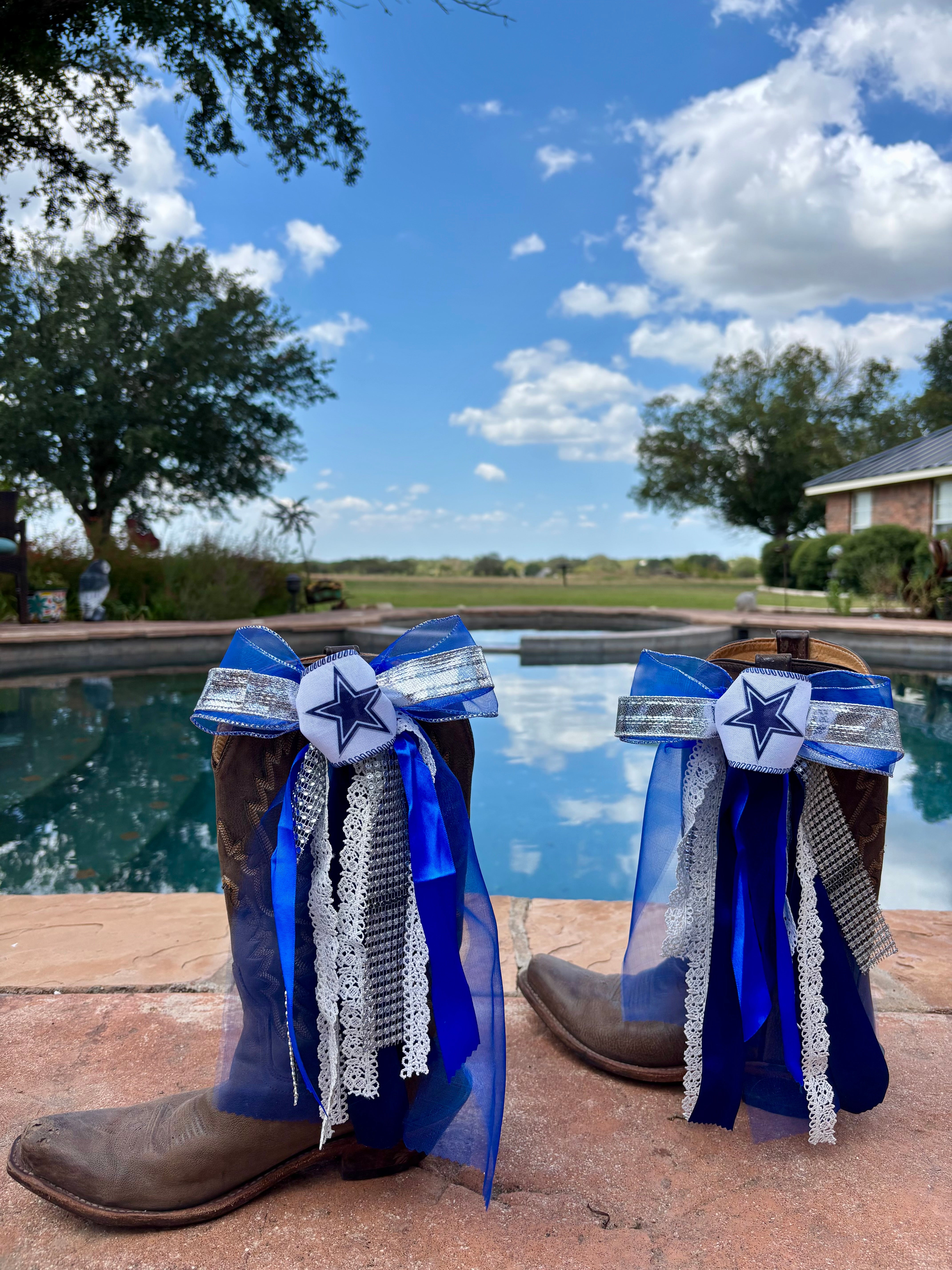 Boot Bows