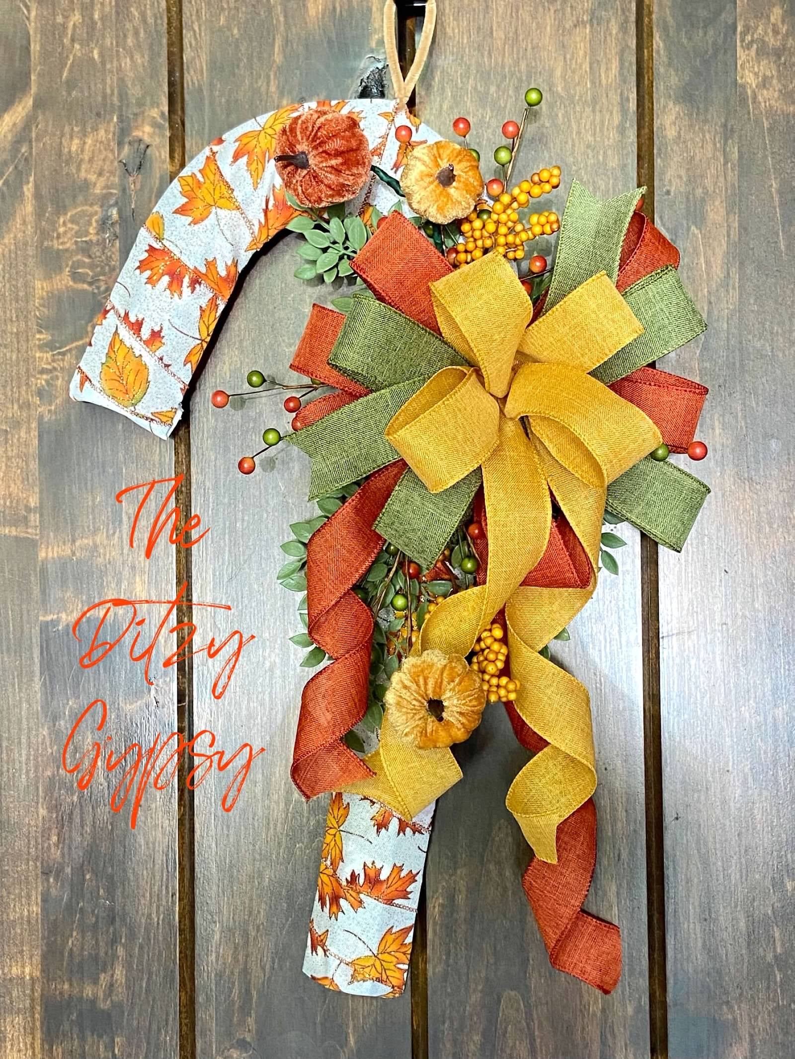 Fabulous Fall Bow