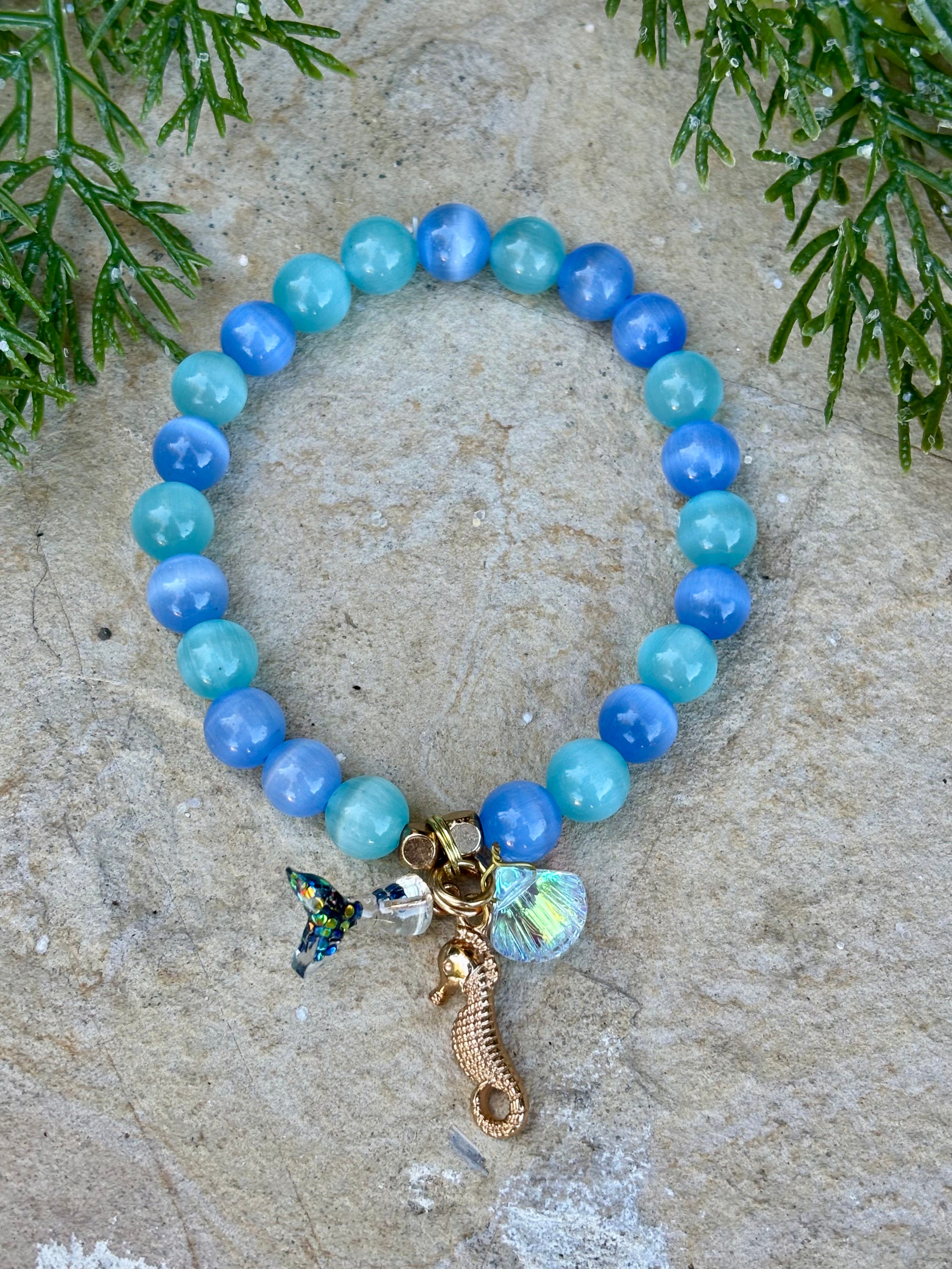 Mystic Sea Charm Bracelet