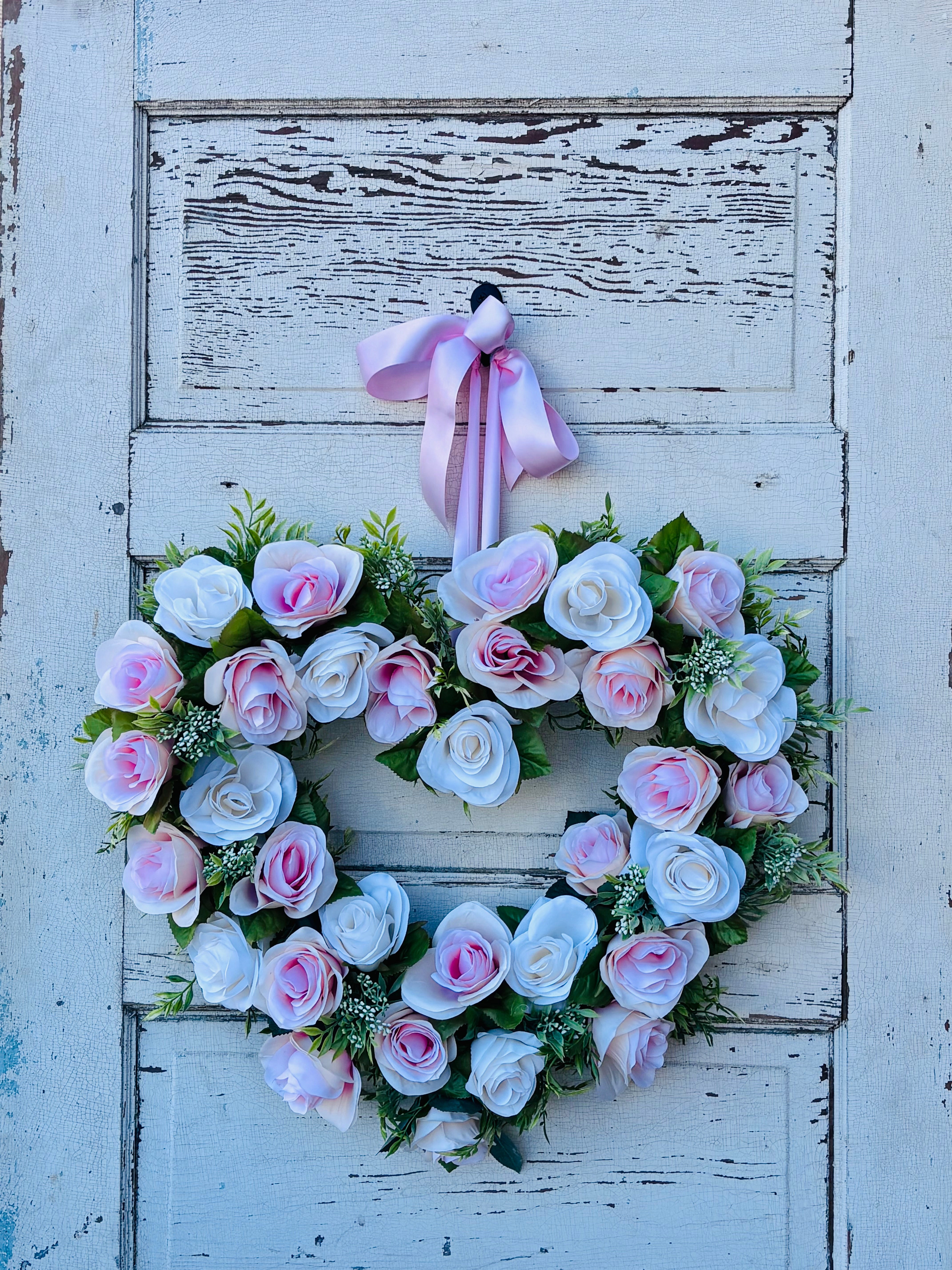 Fill my Heart with Roses