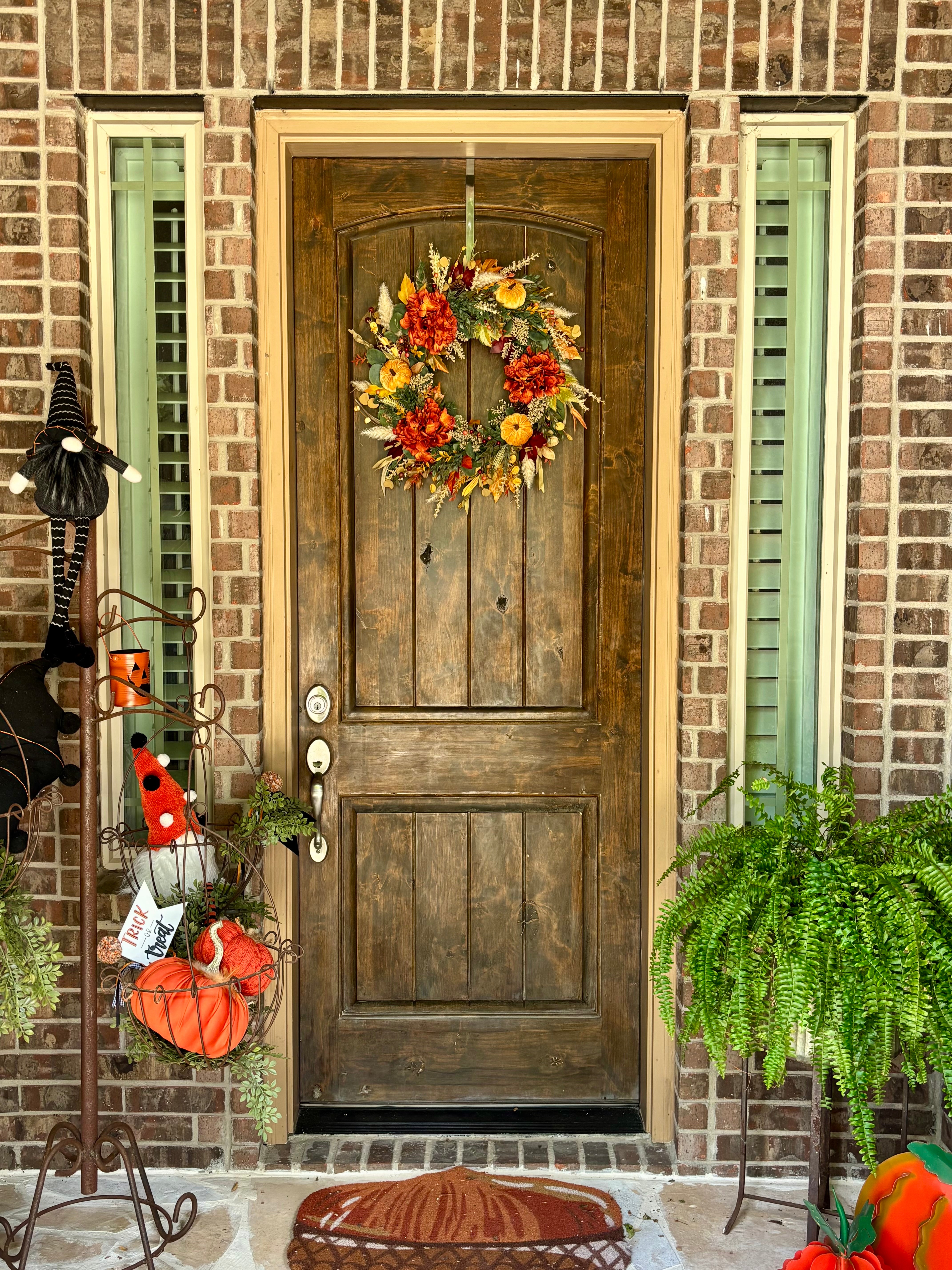 Made to Order Fall Essence Wreath