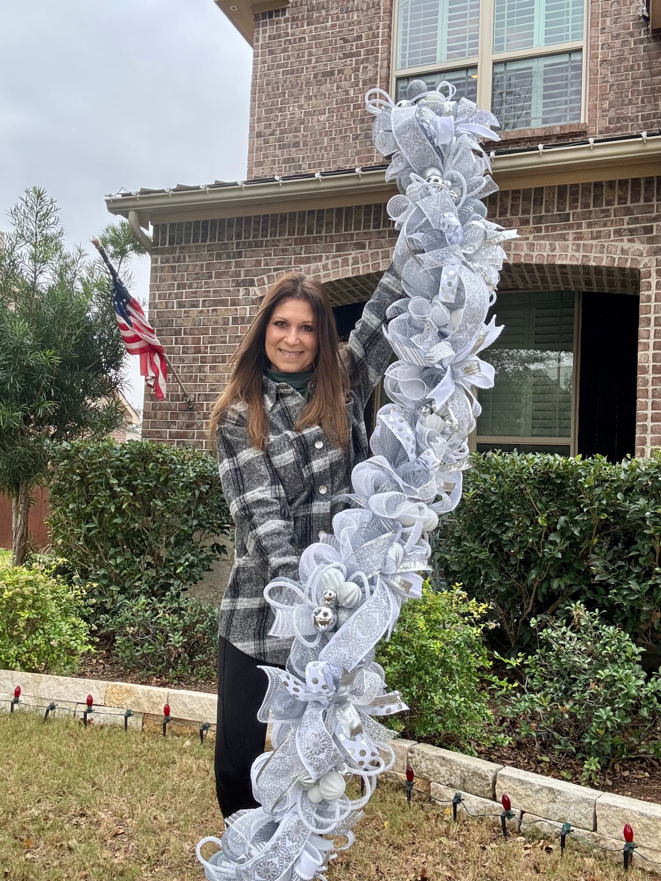 Made to Order Christmas Garland