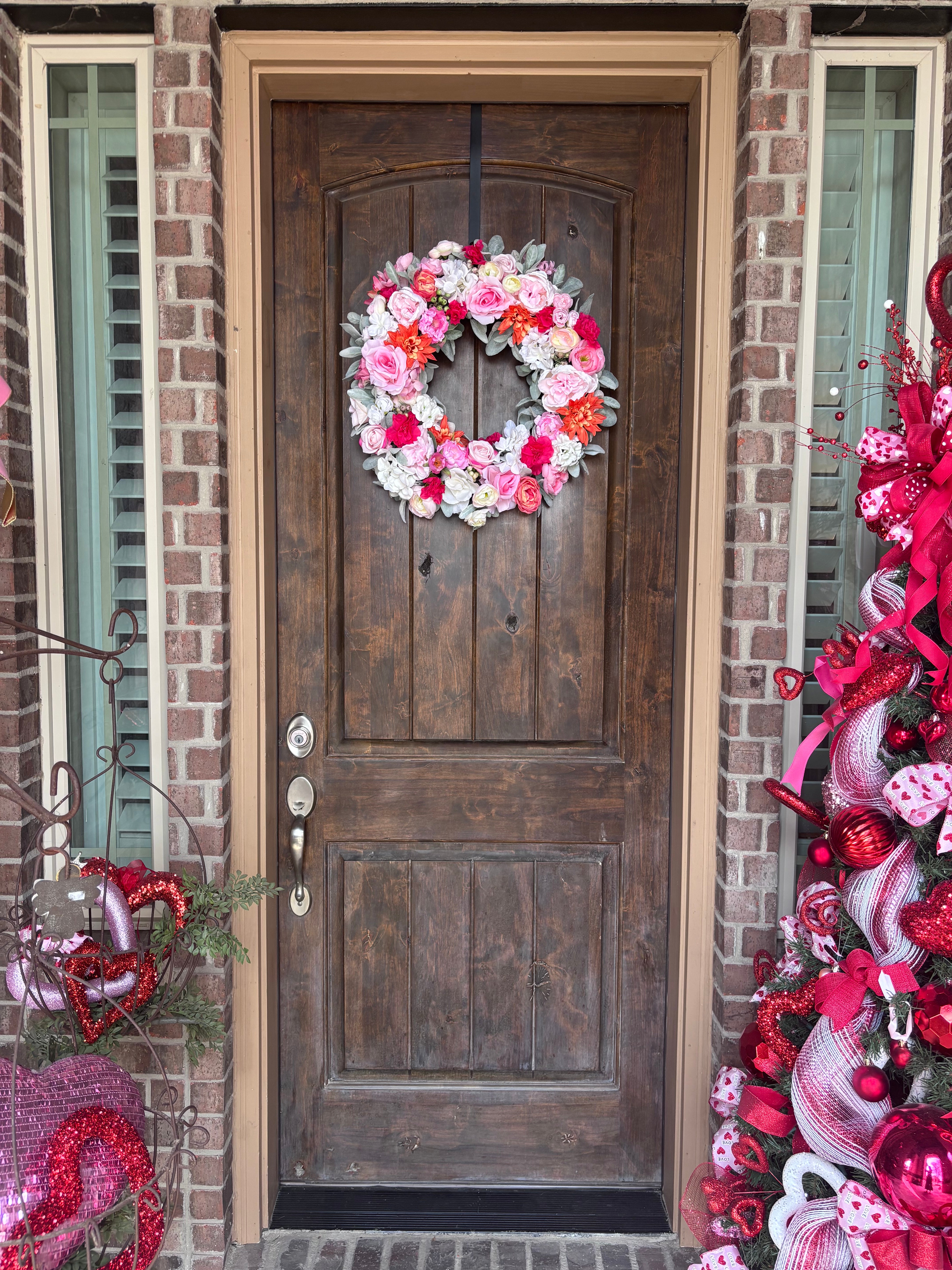 Made to Order Tropical Spring to Summer Wreath