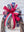 Patriotic charming rustic