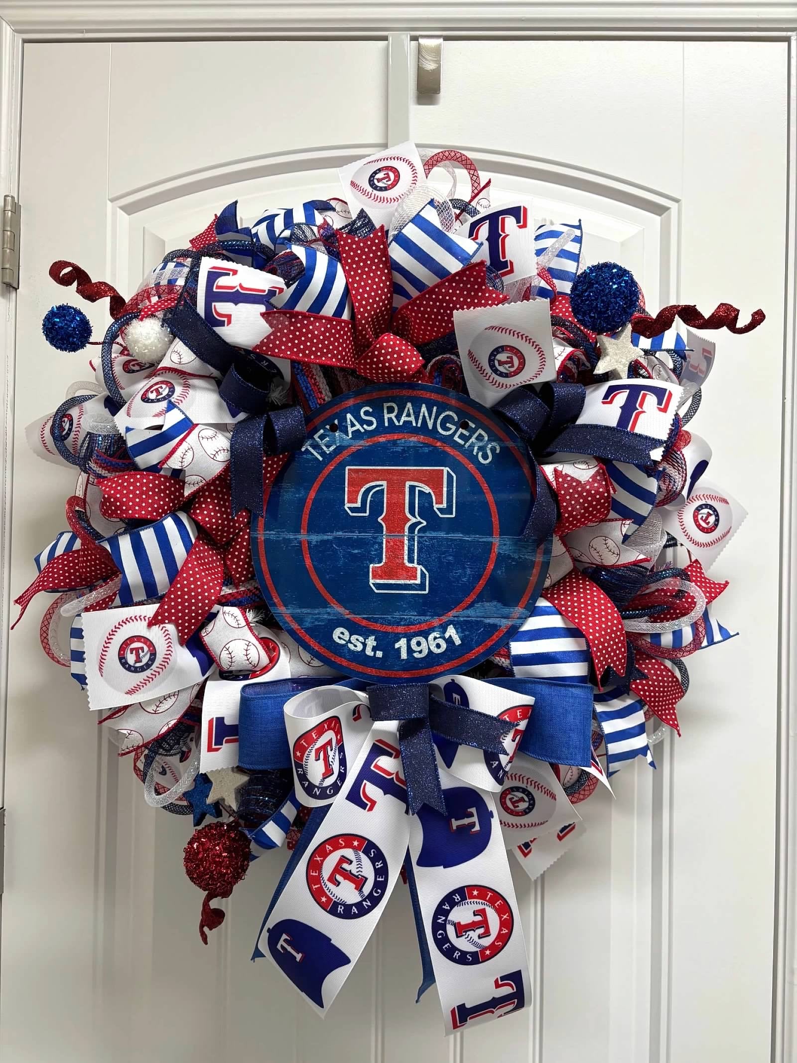 Made to Order Team Wreath