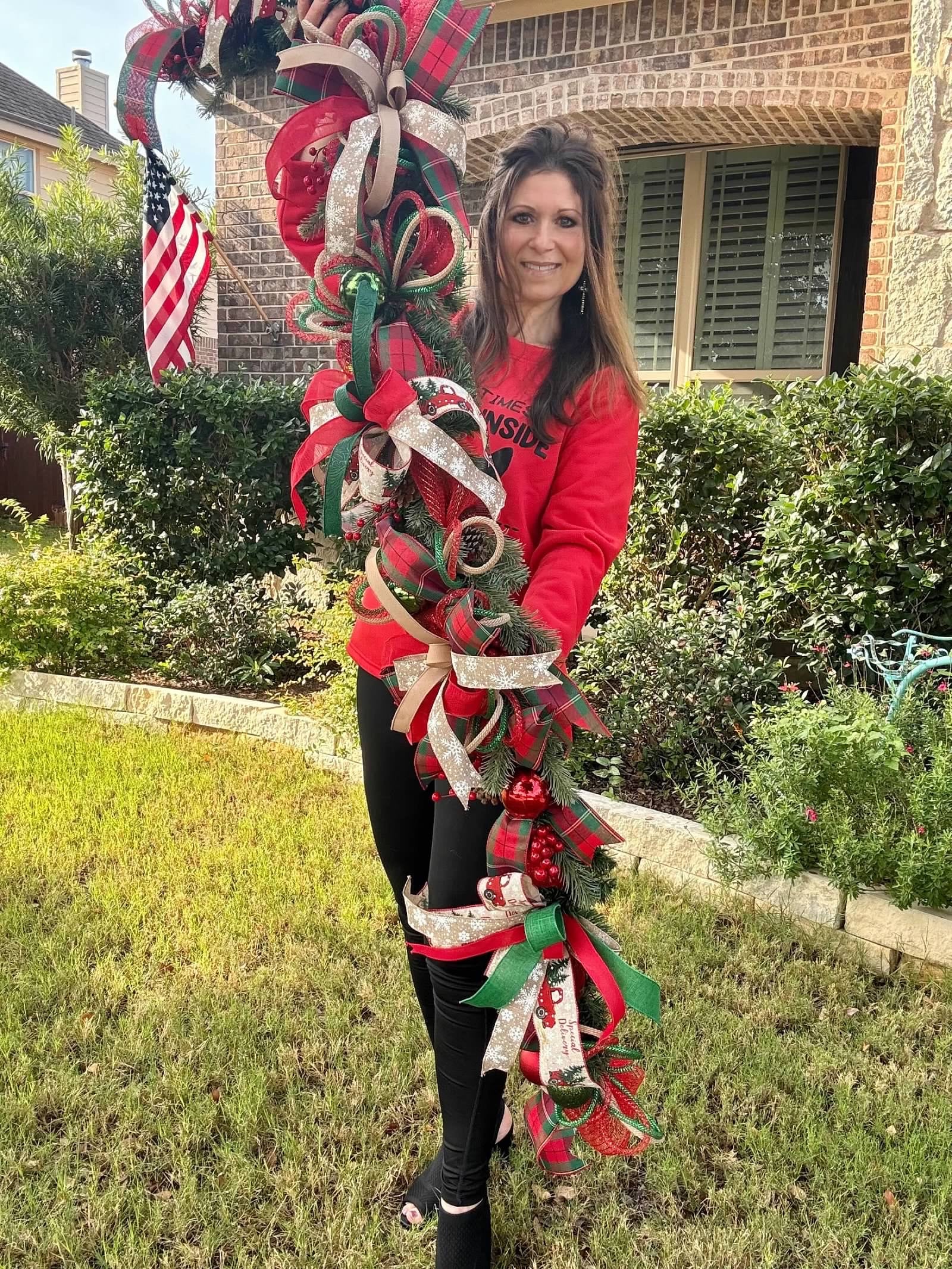 Made to Order Christmas Garland