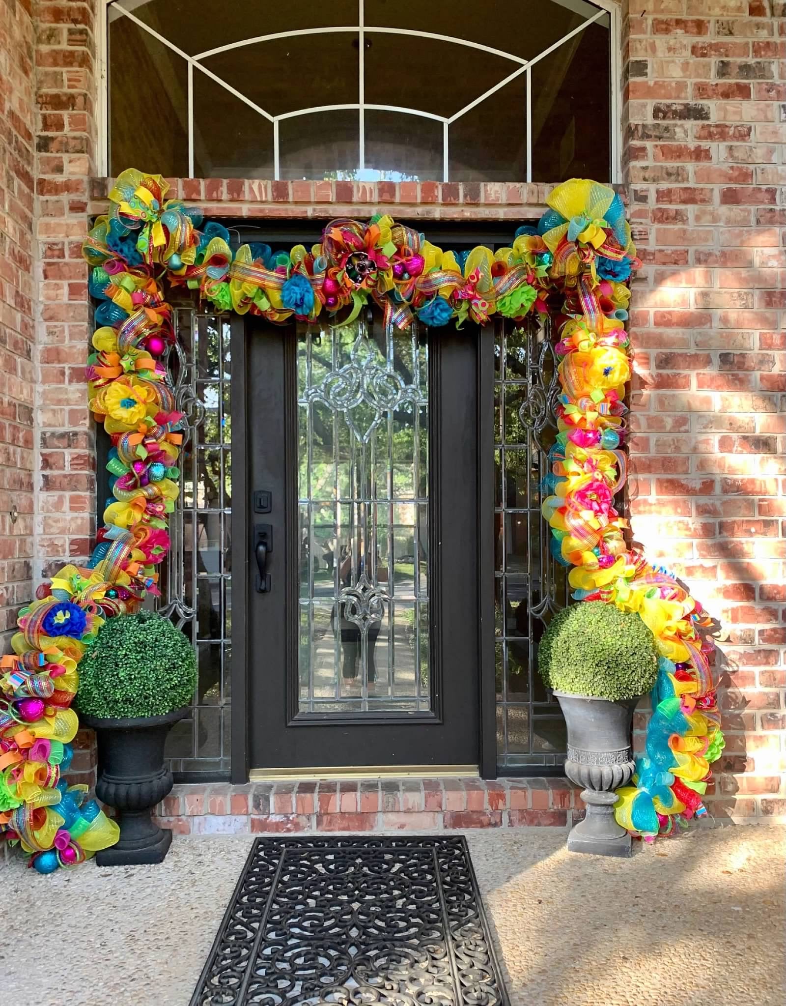 Made to Order Fiesta Garland