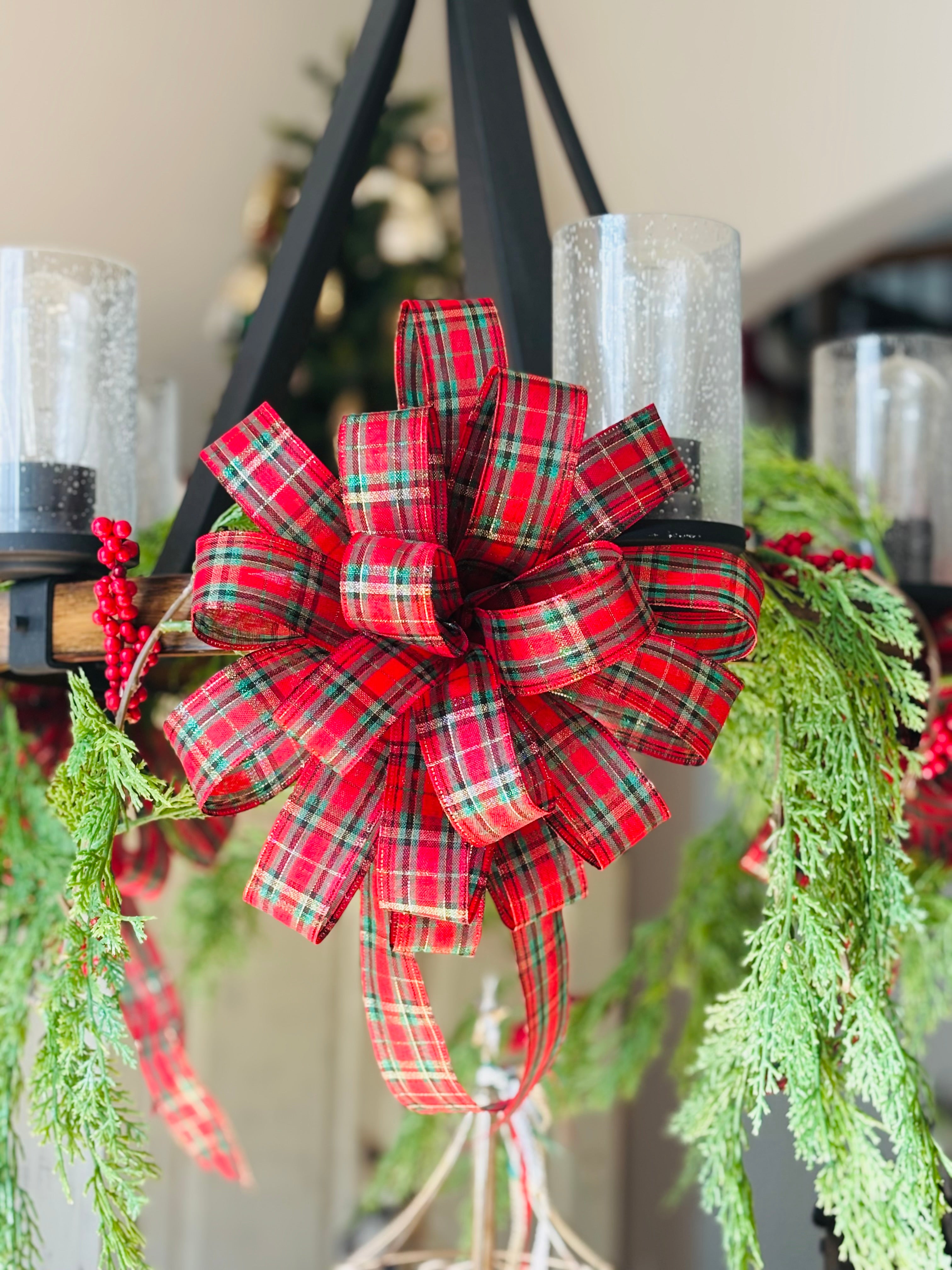 Made to Order Christmas Bows