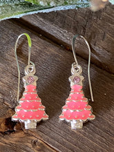 Load image into Gallery viewer, Cute Christmas Charm Earrings
