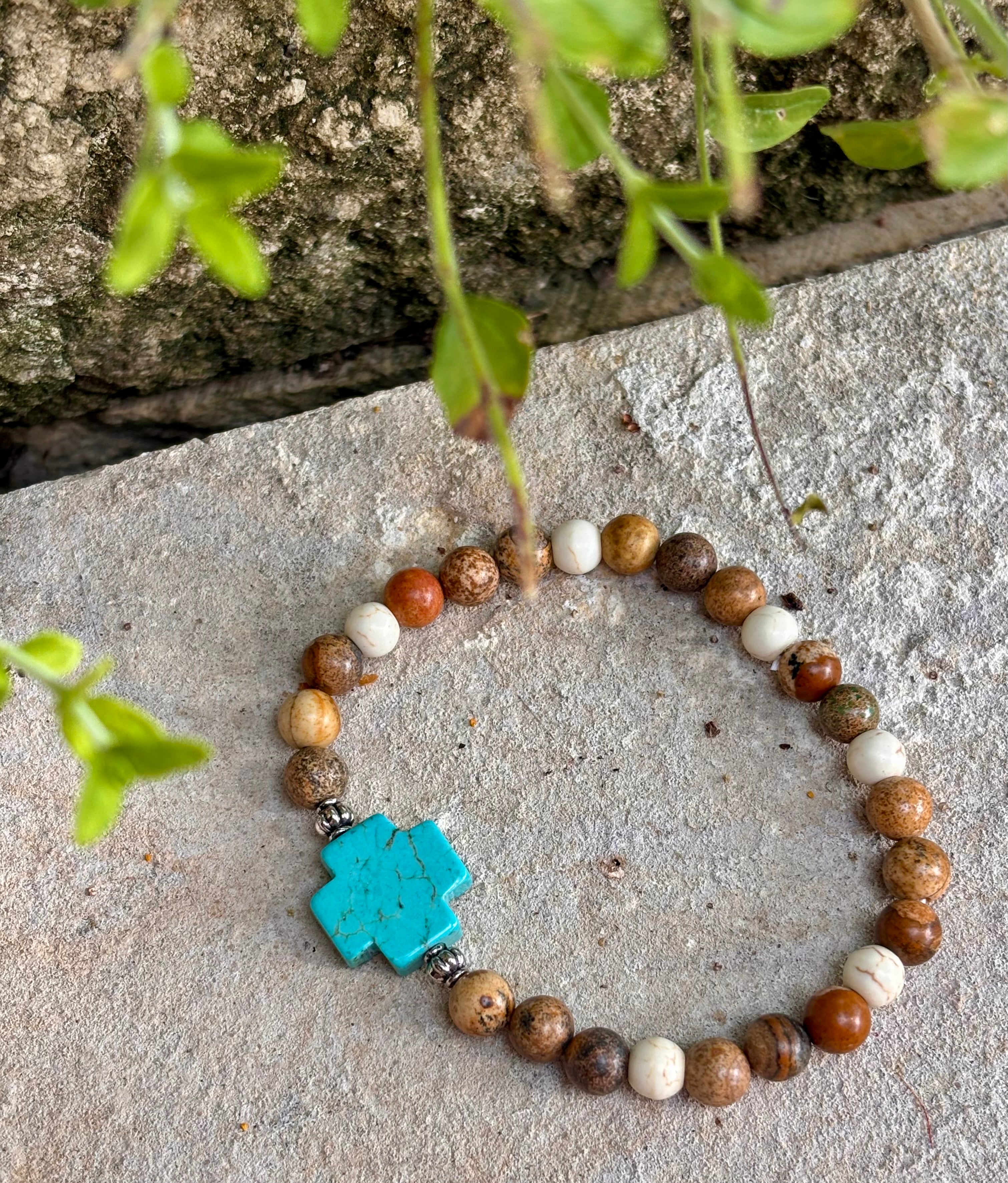 Sandstone Jasper Bracelet
