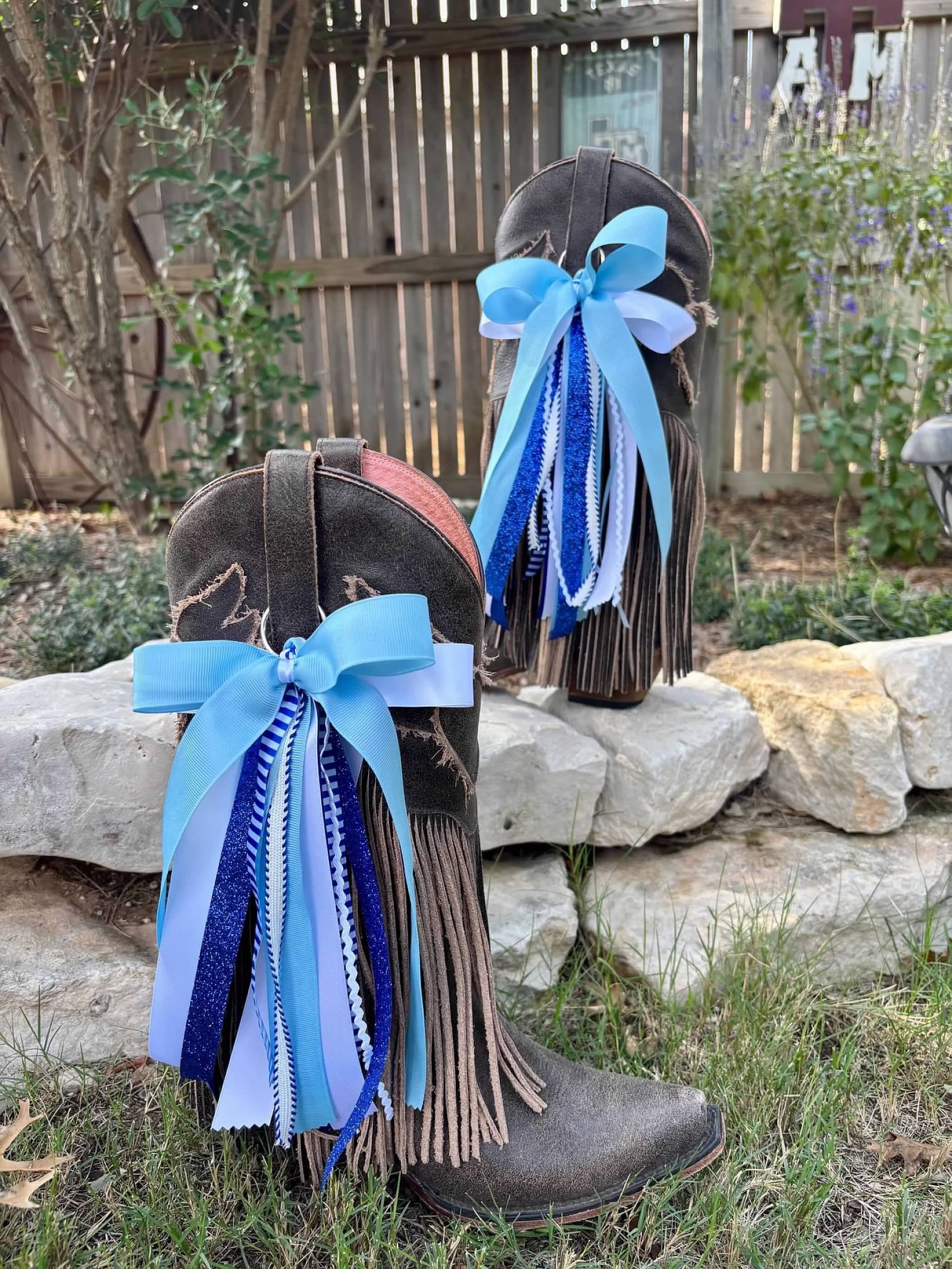 Made to Order Boot Bows