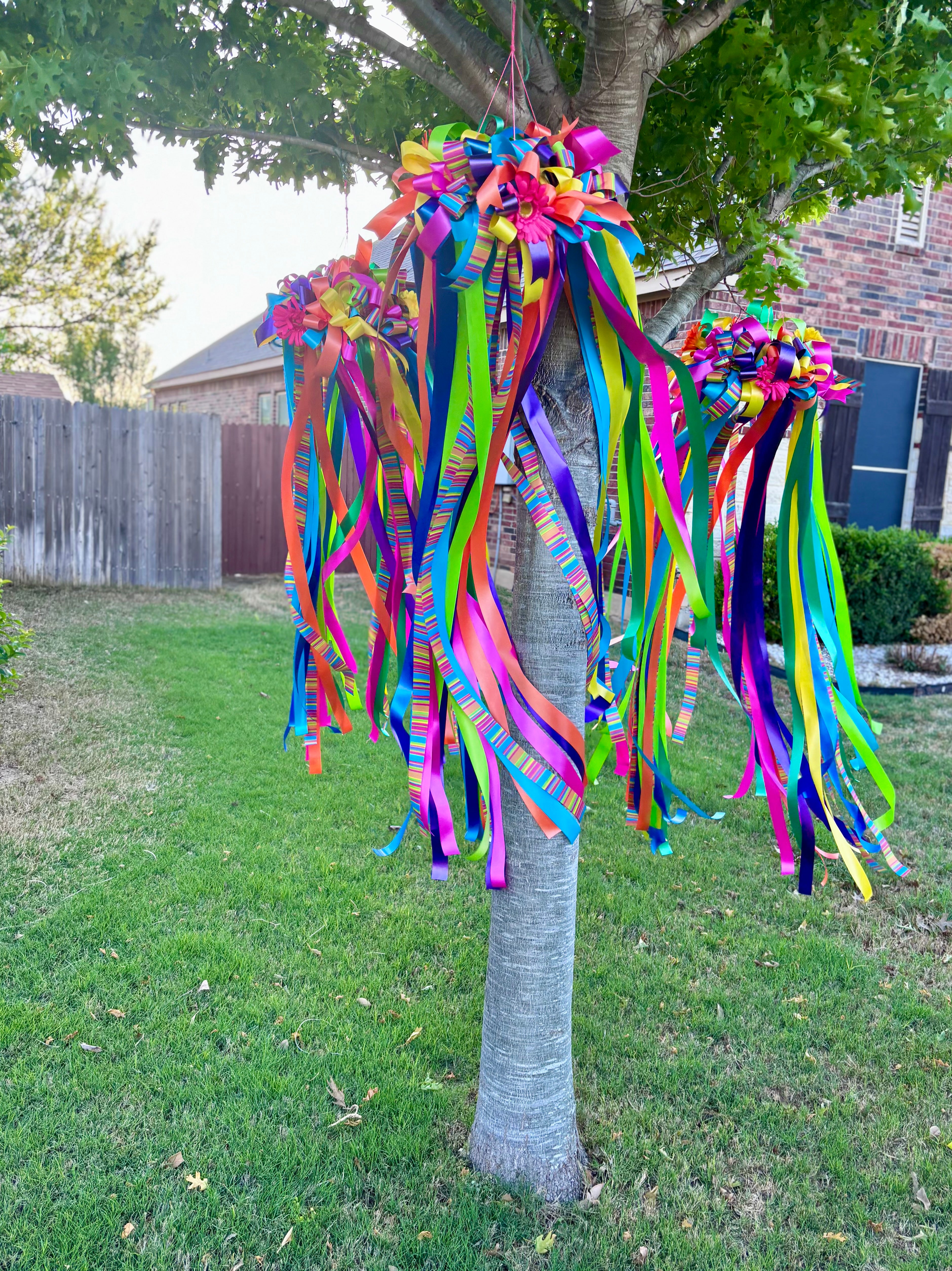 Made to Order Festive Wind Wreath/TreeSpinner
