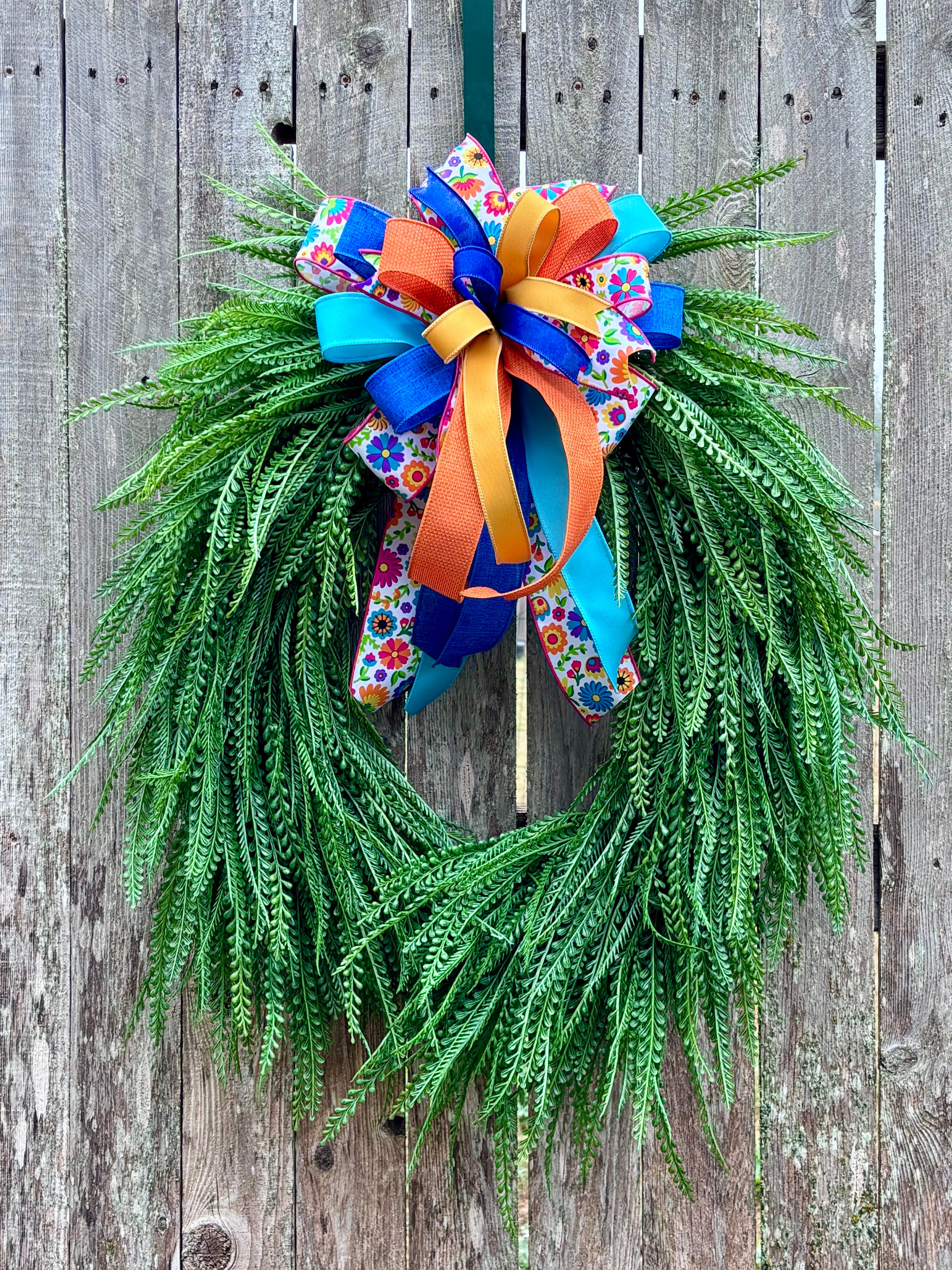 Made to Order Interchangable Bows for Wreaths and More