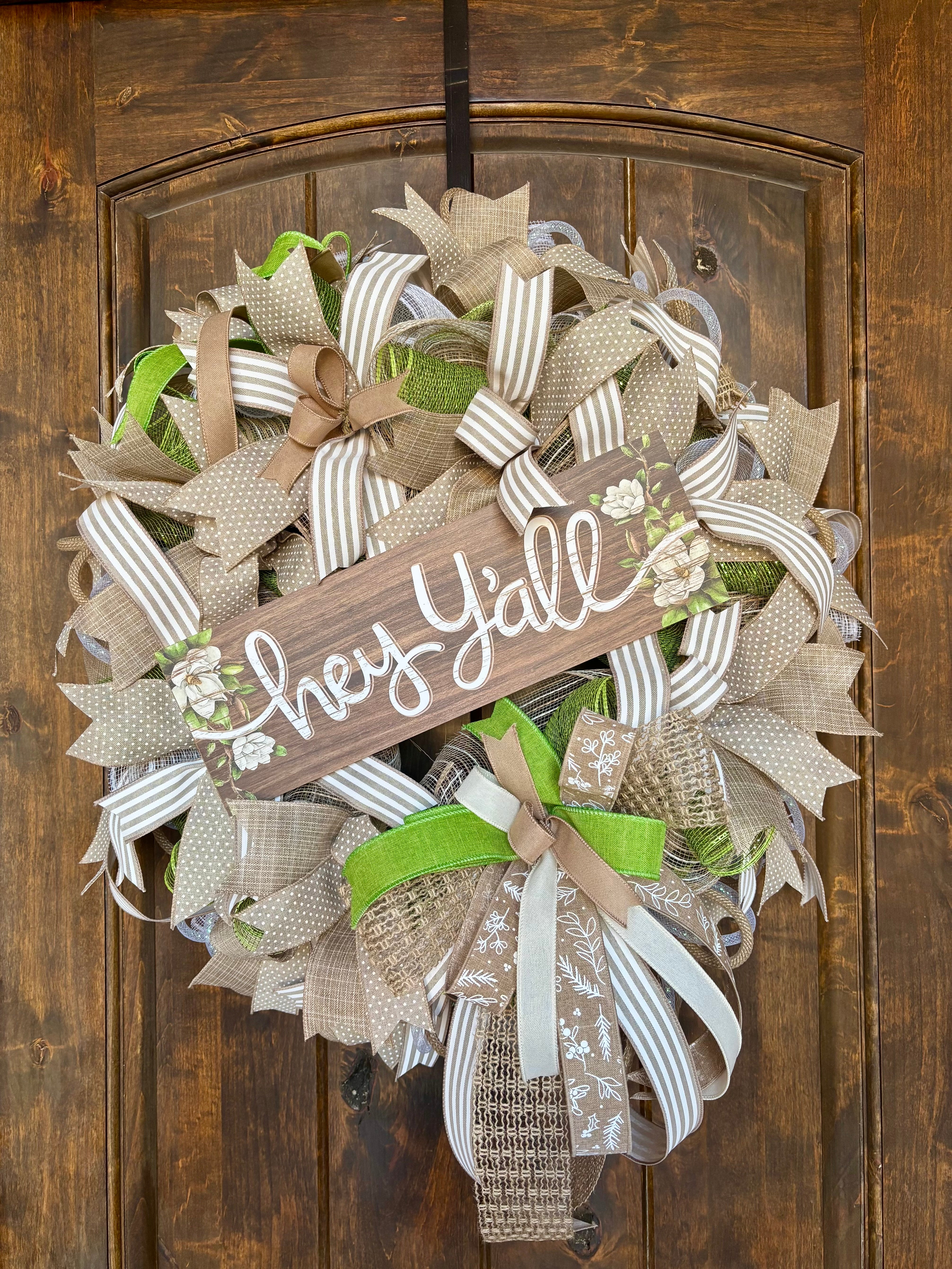 Made to Order Year-Round Extra Full Wreath