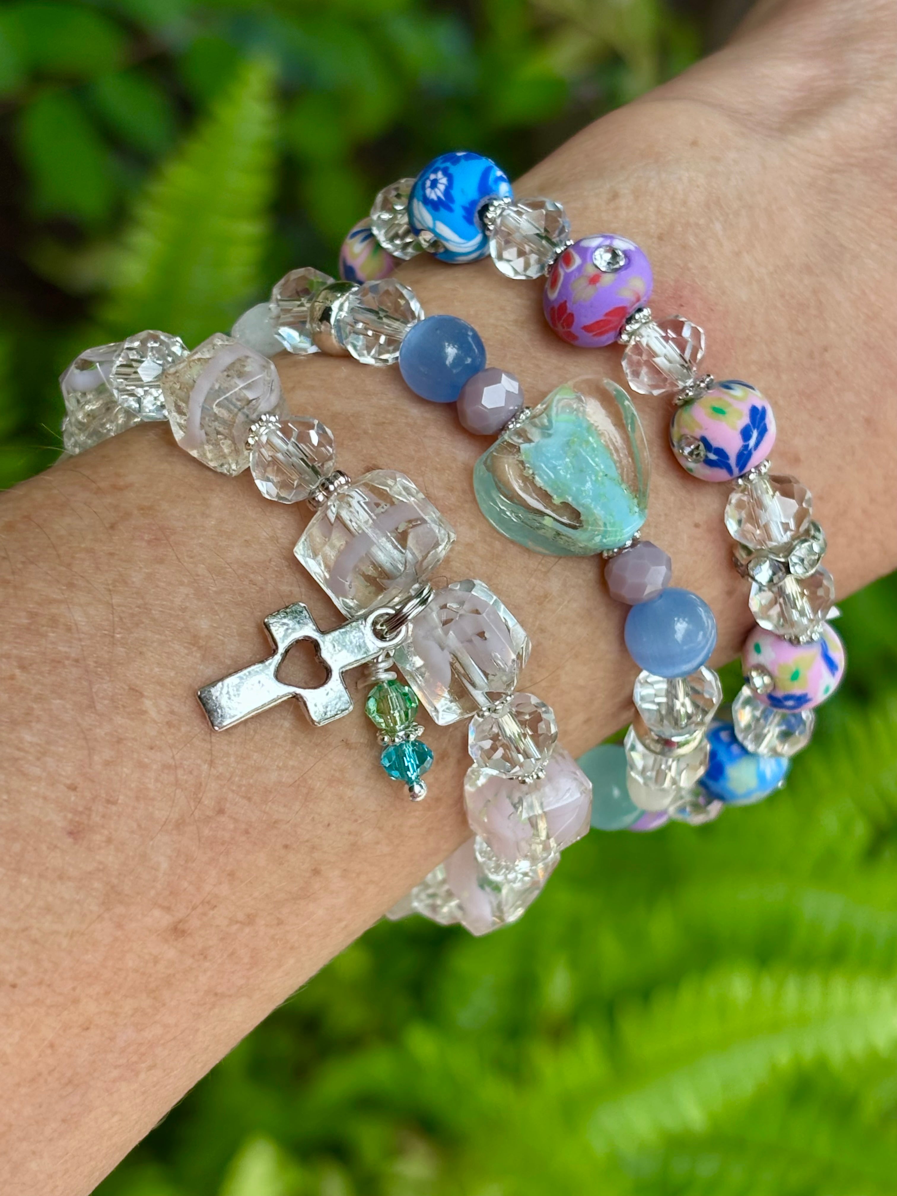 Fairytale Dreams Bracelet Trio