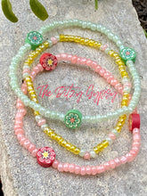 Load image into Gallery viewer, Endless Summer Anklet Set
