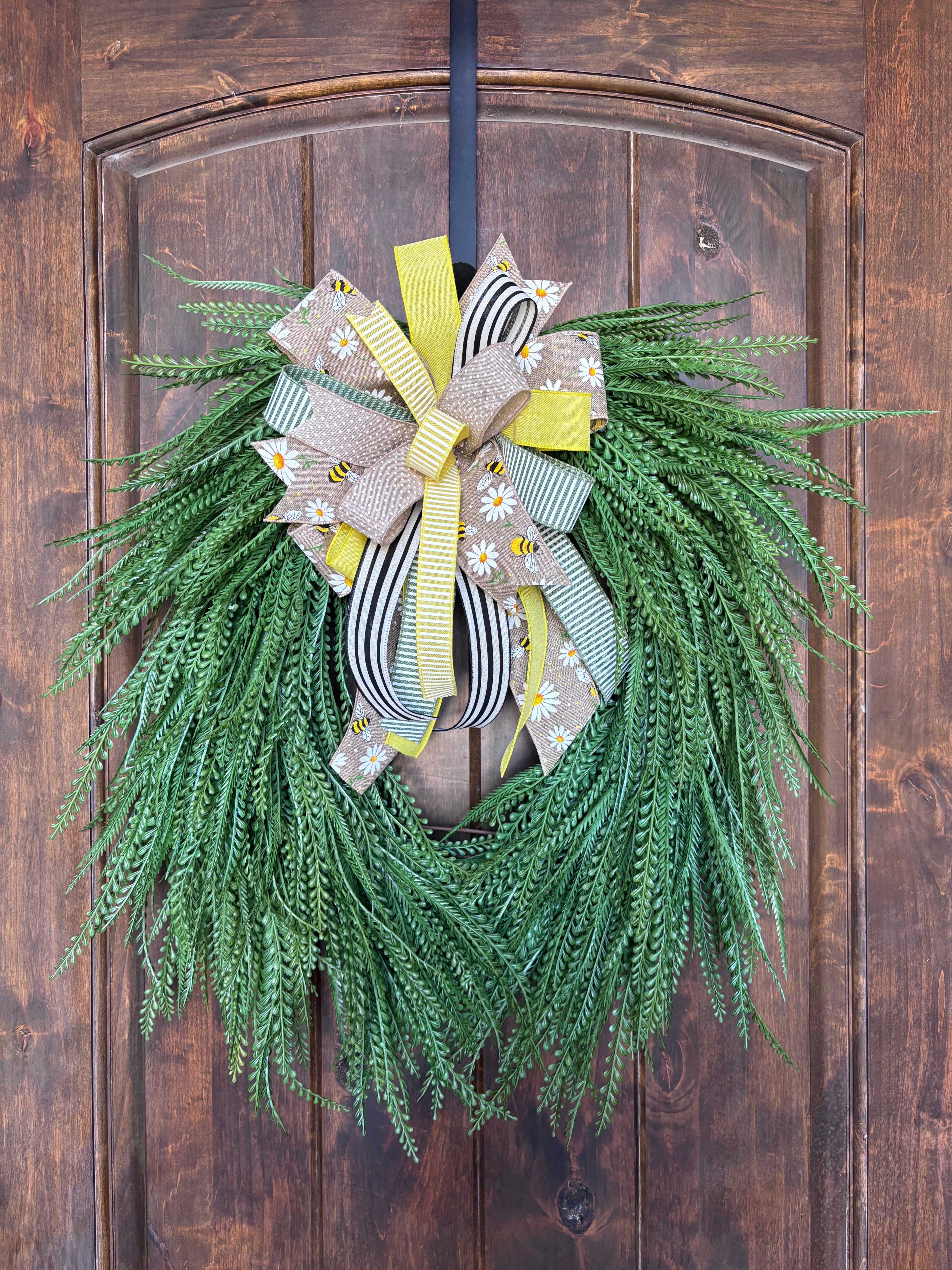 Made to Order Interchangable Bows for Wreaths and More