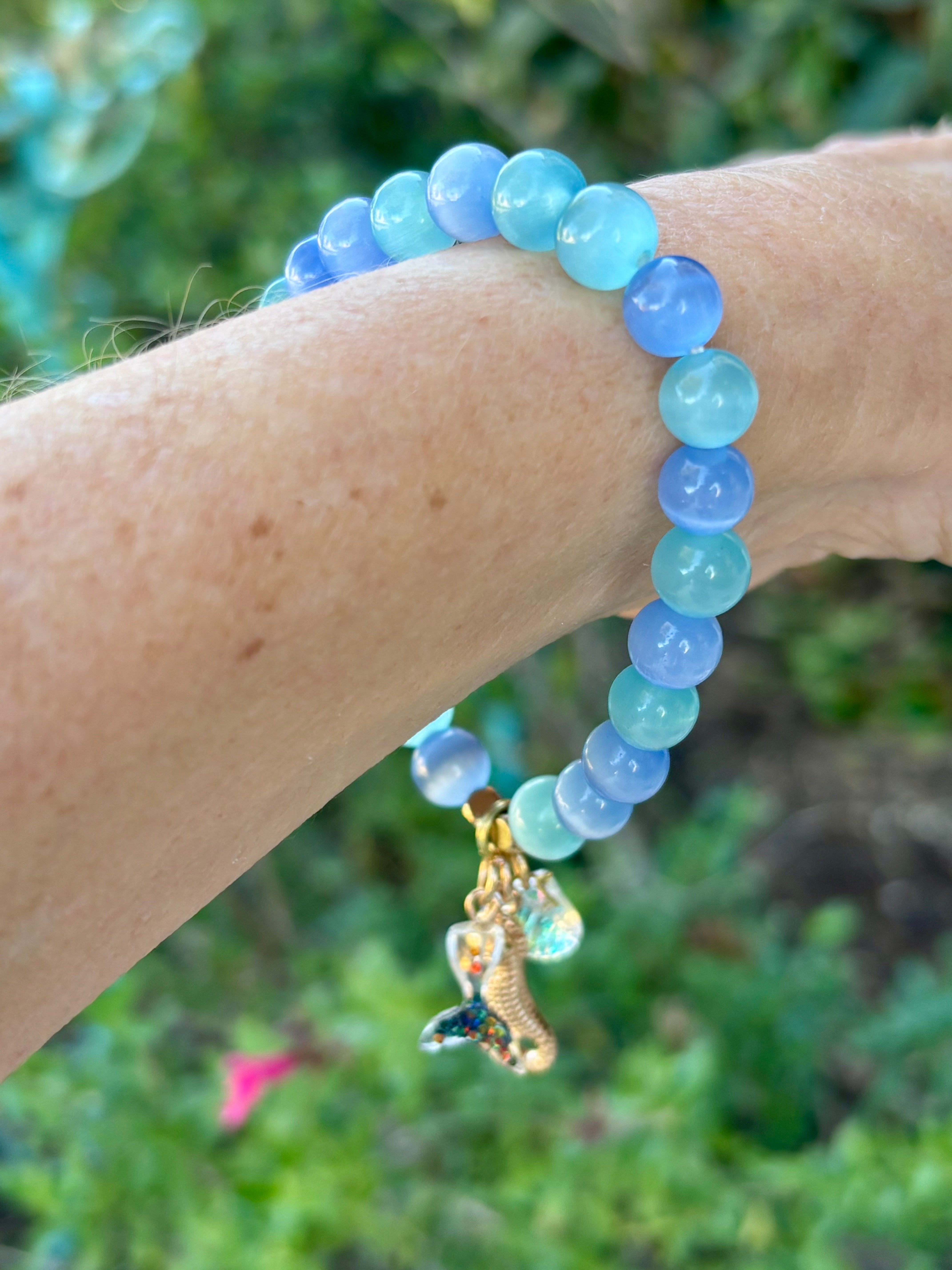 Mystic Sea Charm Bracelet