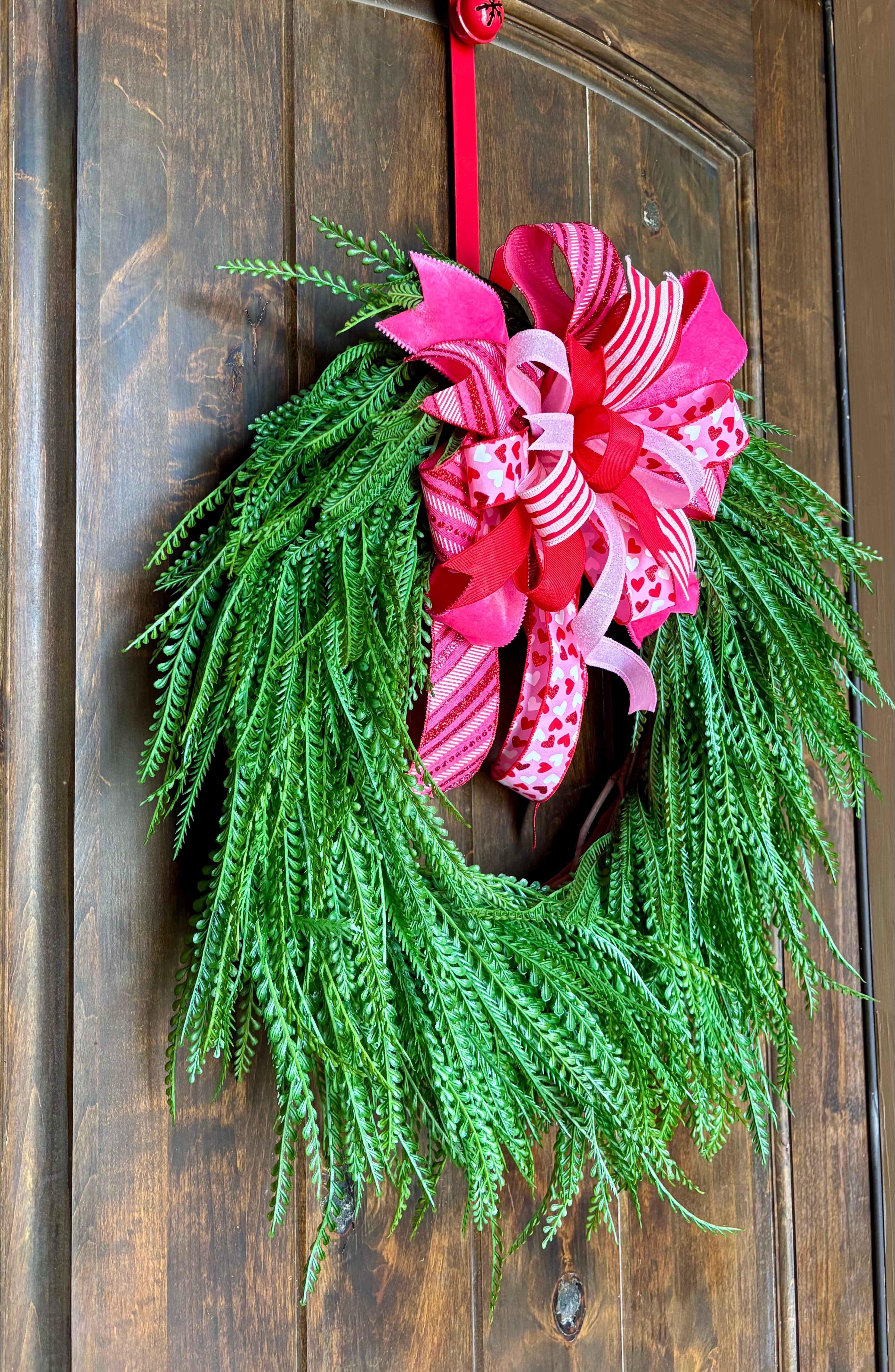 Made to Order Interchangable Bows for Wreaths and More