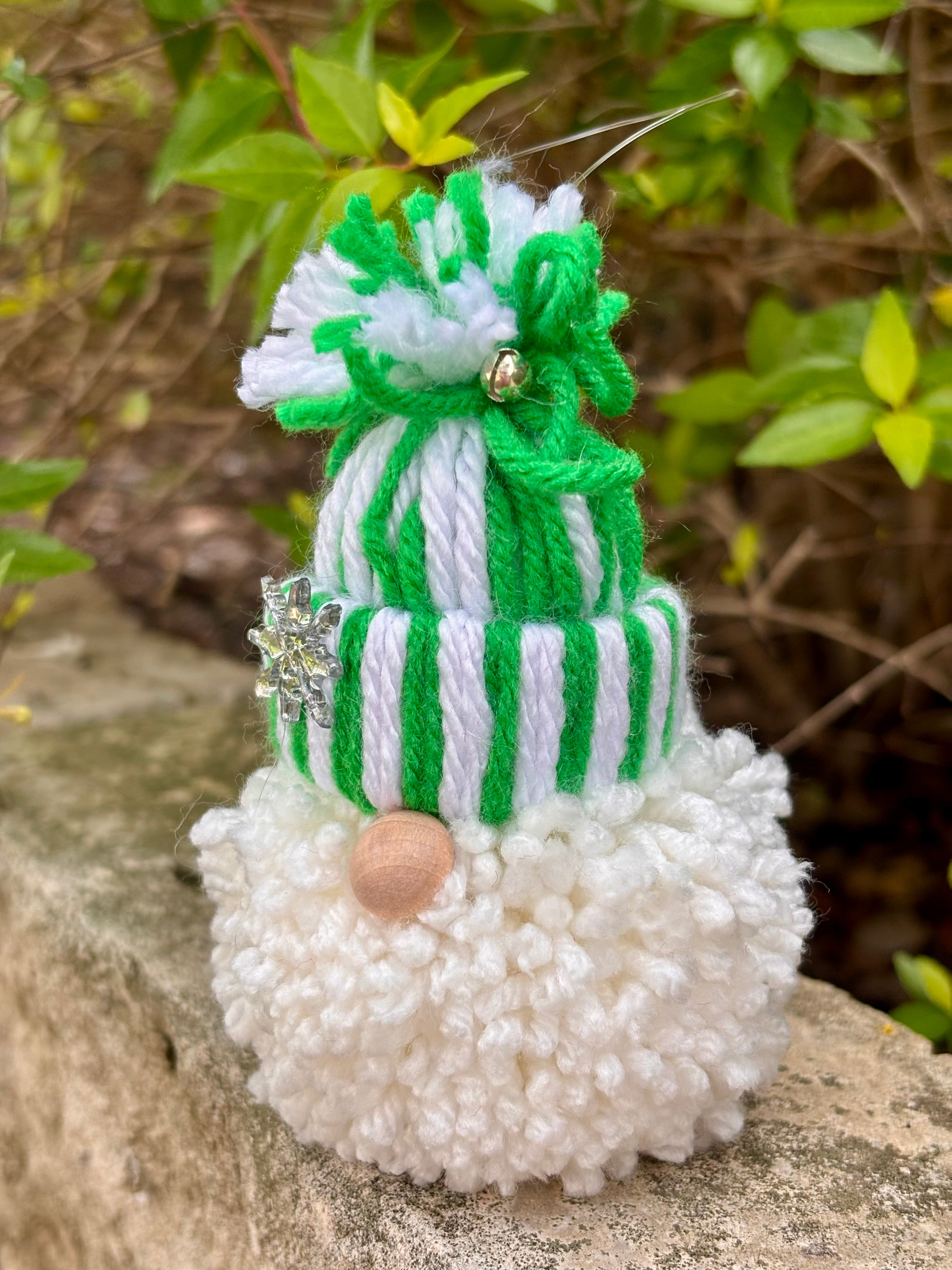 Cute Little Christmas Gnomes