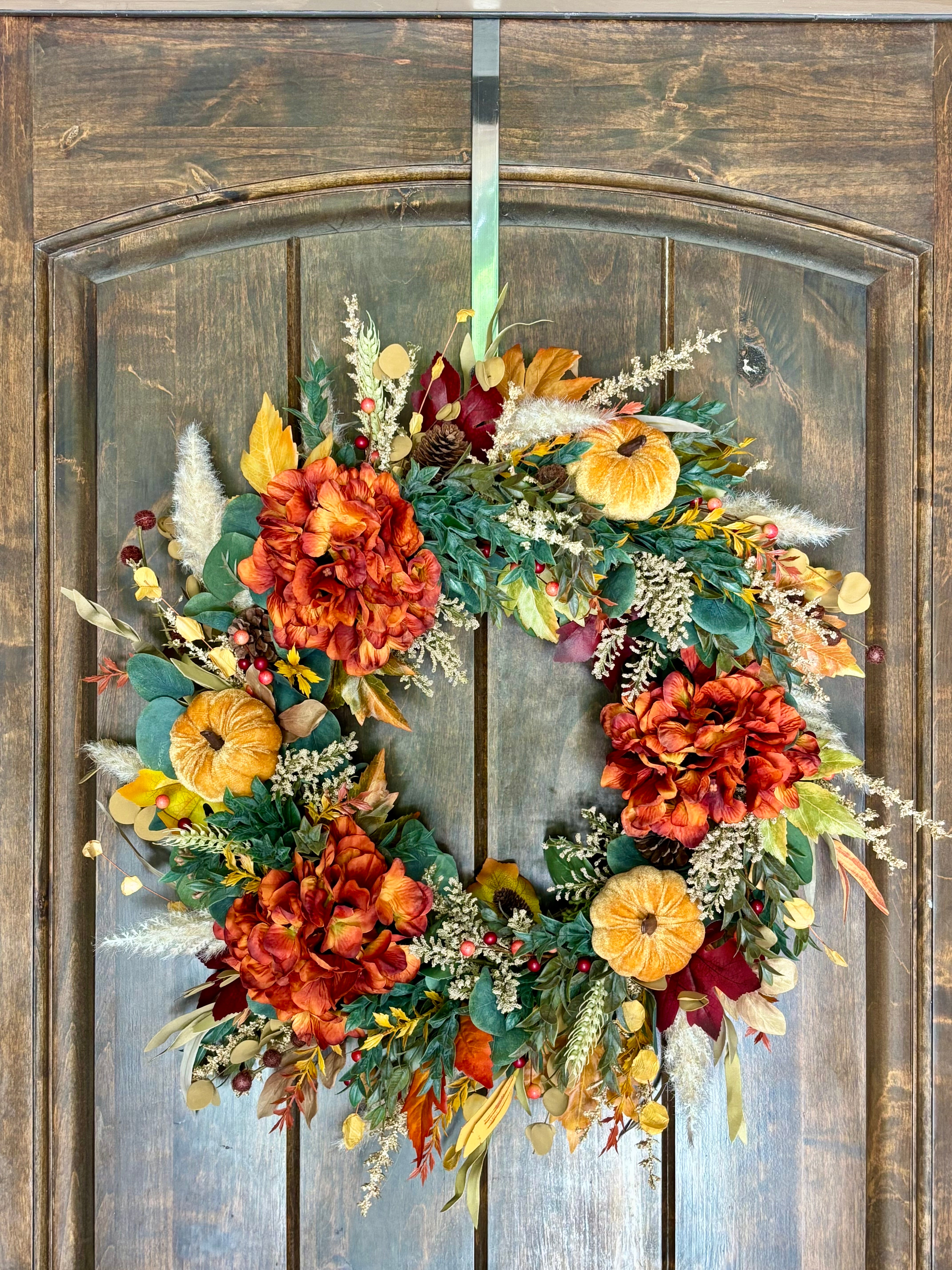 Made to Order Fall Essence Wreath
