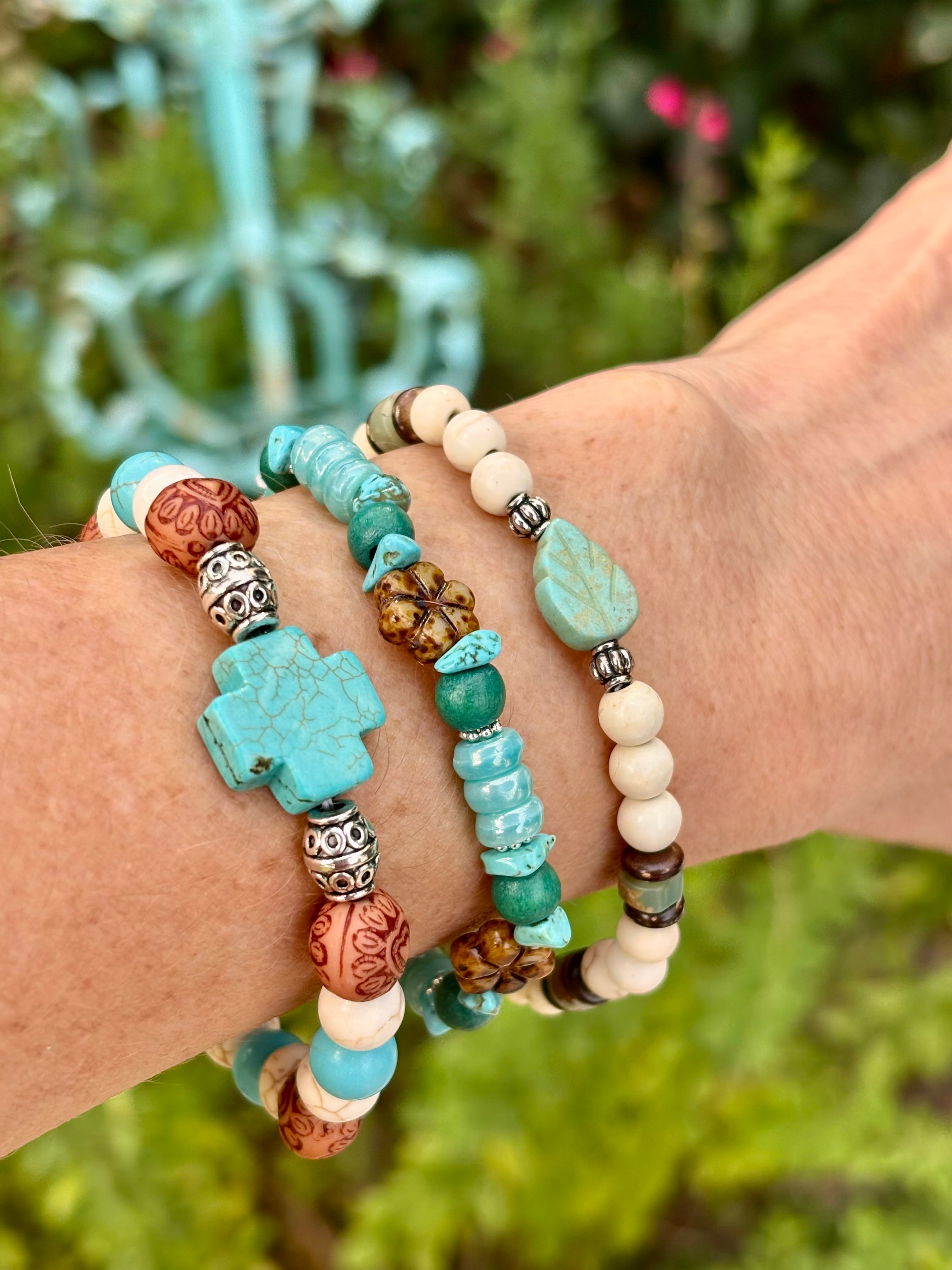 Canyon Country Bracelet Trio