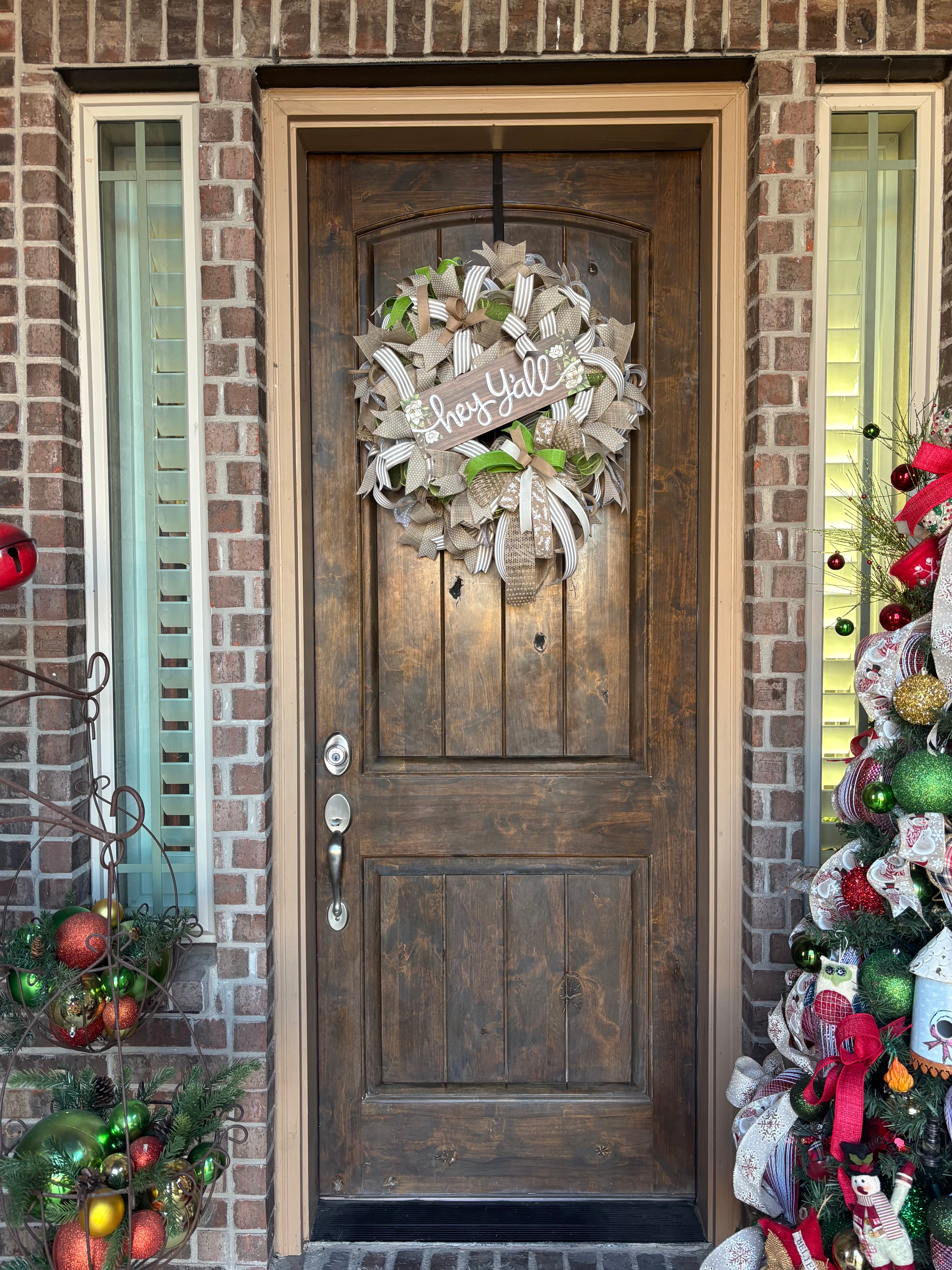 Made to Order Year-Round Extra Full Wreath