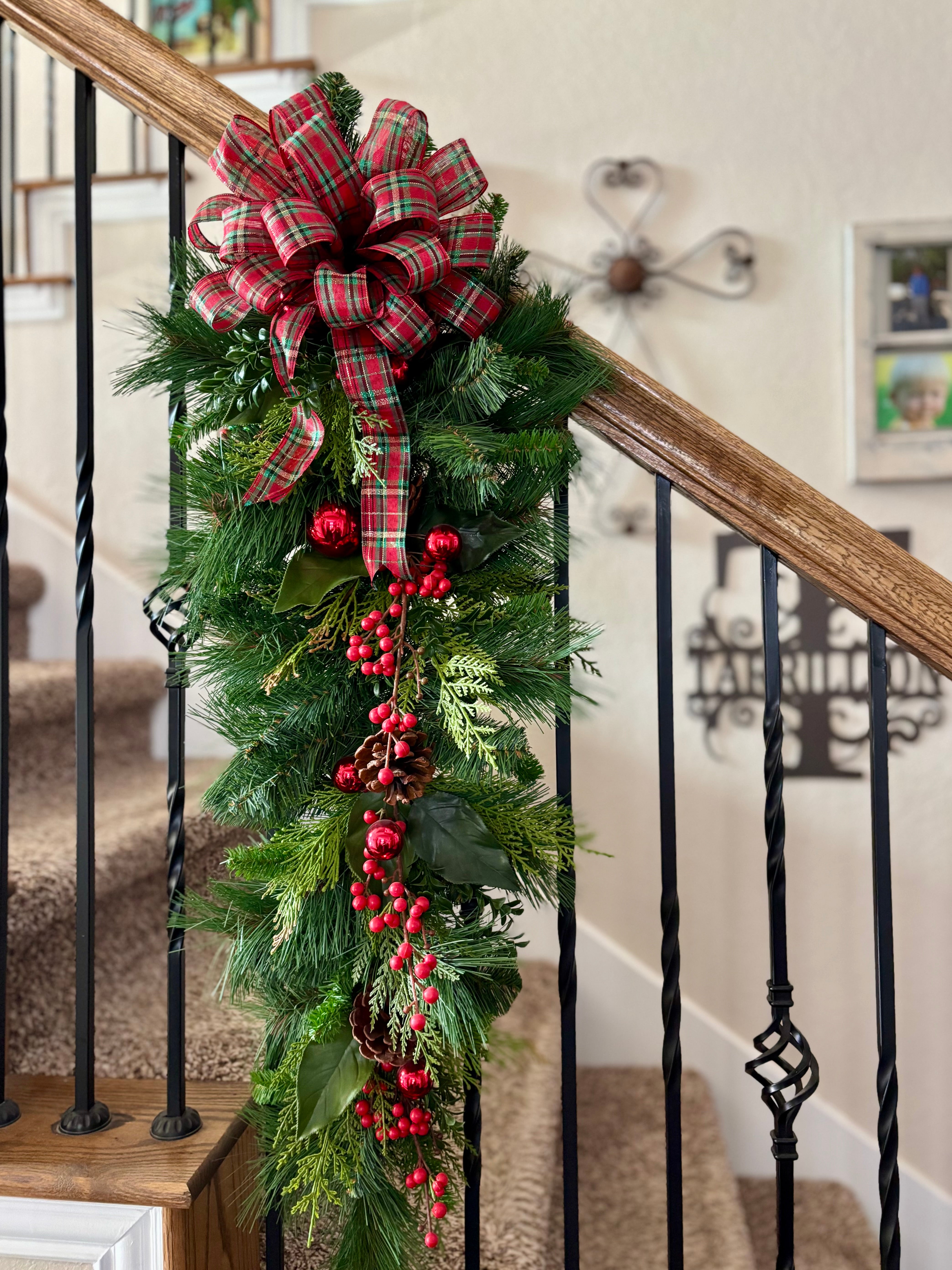 Made to Order Christmas Bows