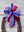 Patriotic brilliantly bright