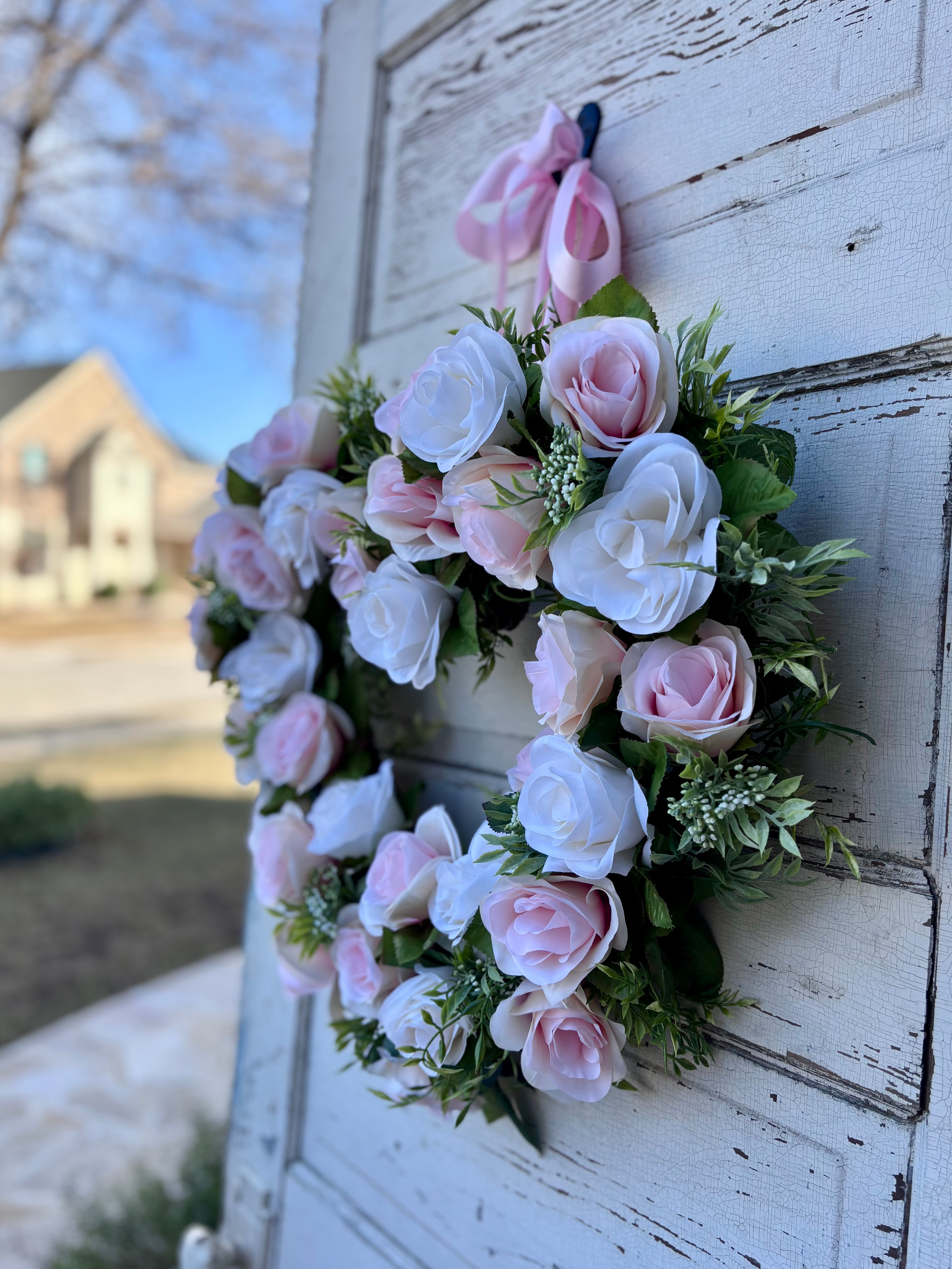 Fill my Heart with Roses