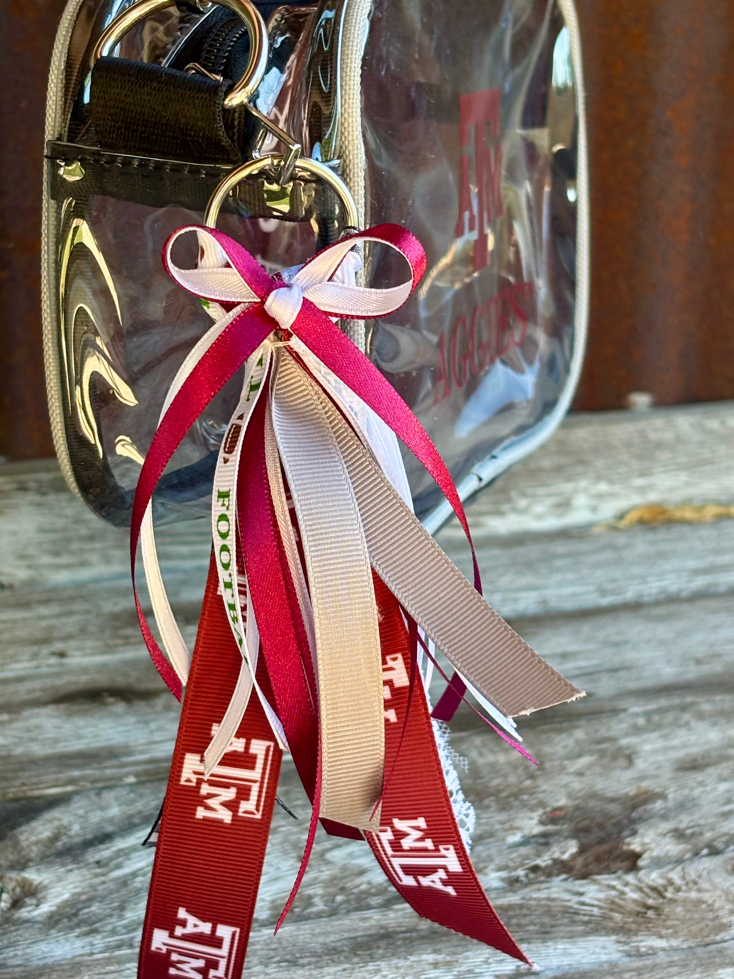 Made to Order Purse Tassels