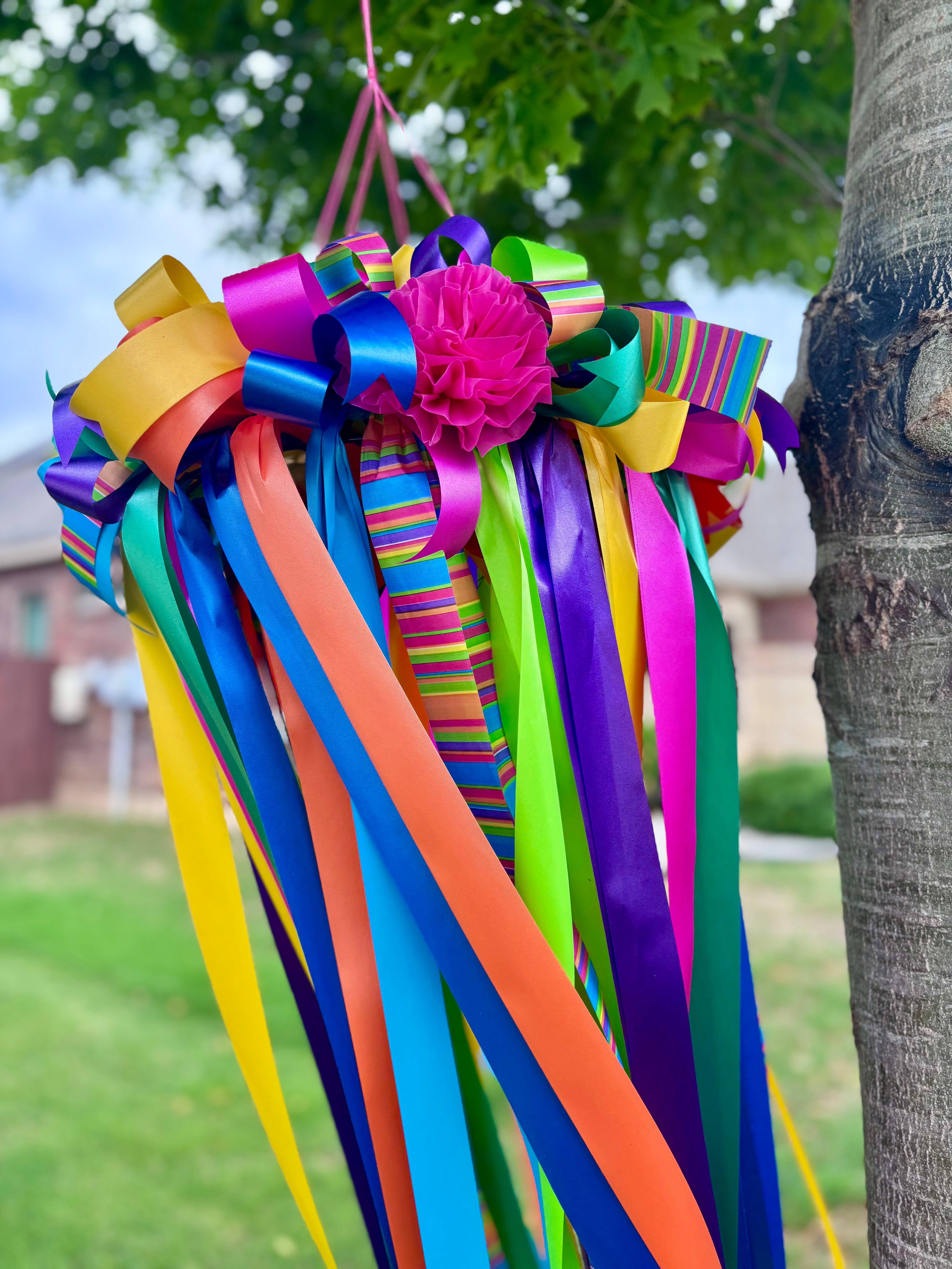 Made to Order Festive Wind Wreath/TreeSpinner