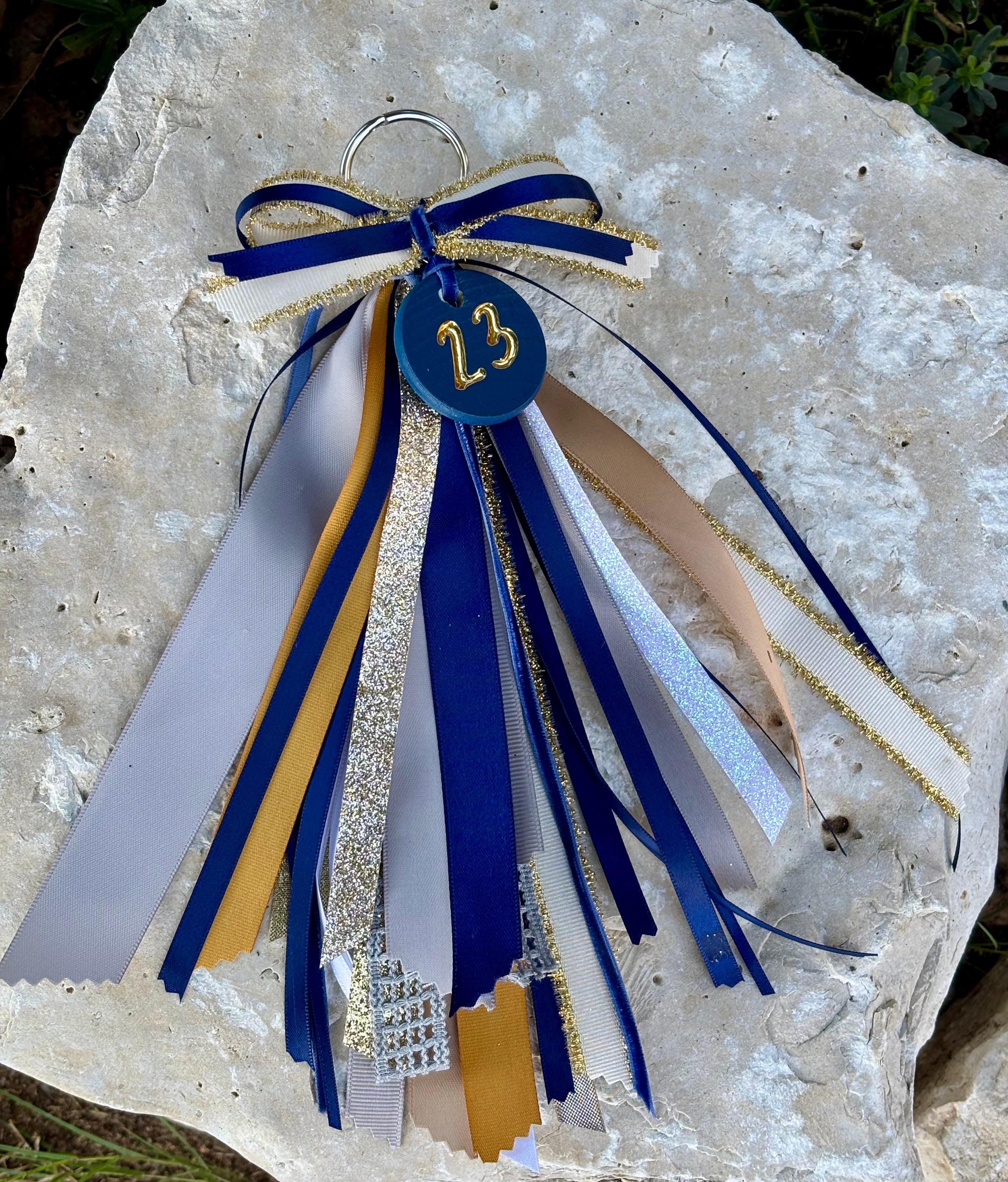 Made to Order Purse Tassels