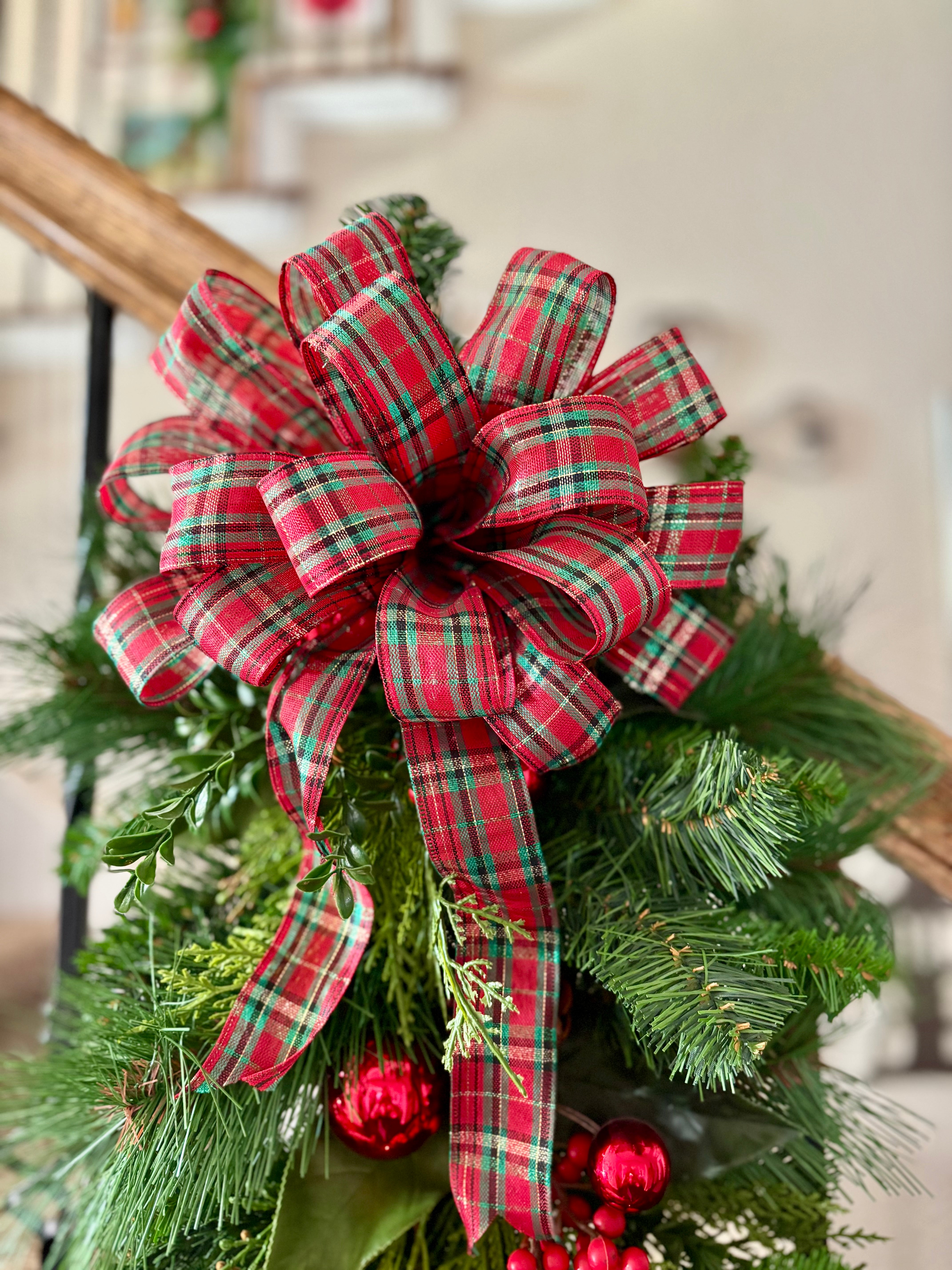 Made to Order Christmas Bows